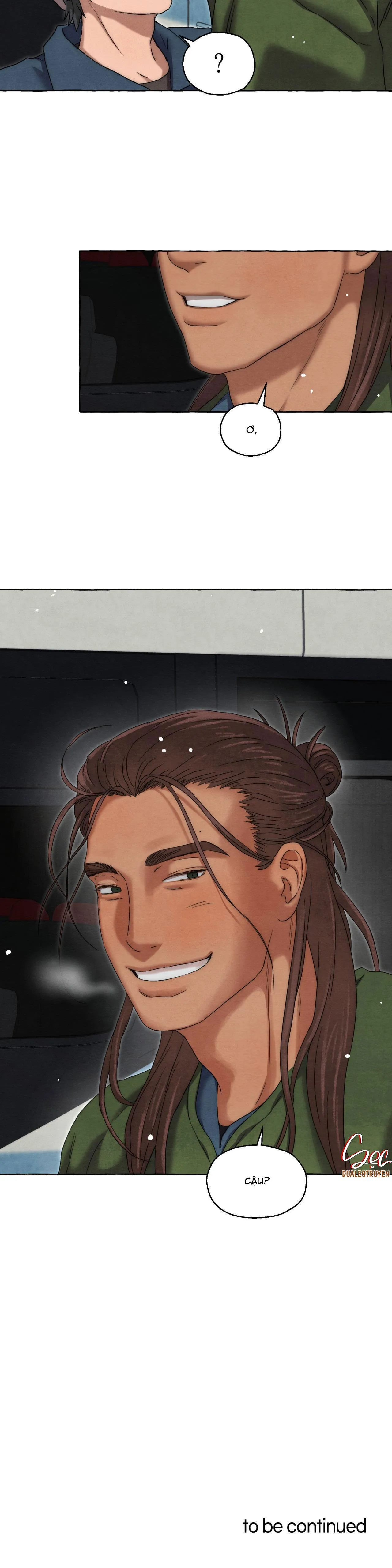 NHỮNG CON CHÓ TRONG TÙ Chapter 17 Trang 31