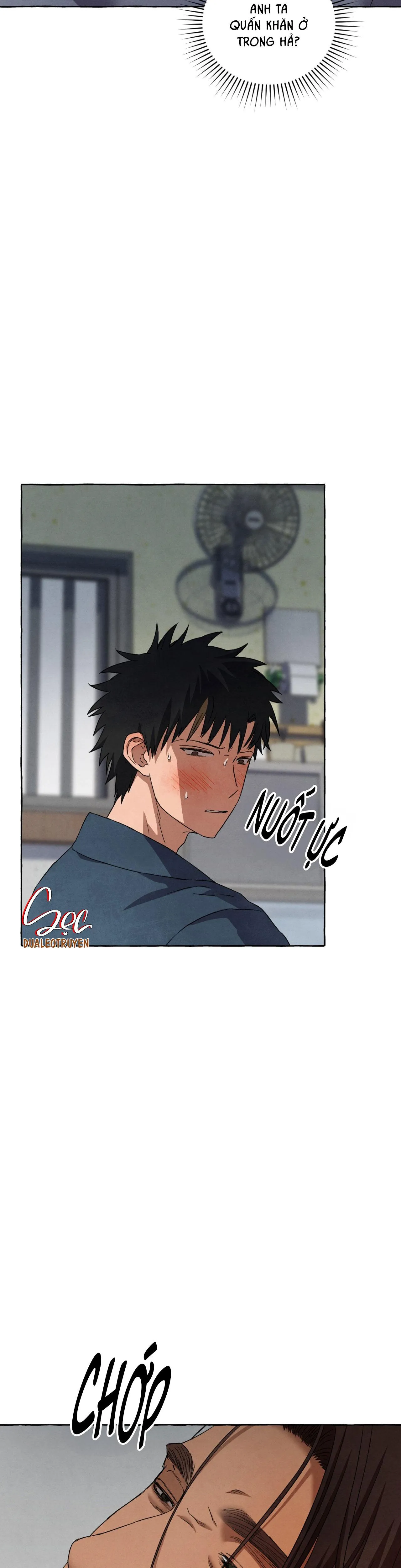 NHỮNG CON CHÓ TRONG TÙ Chapter 49 Trang 4