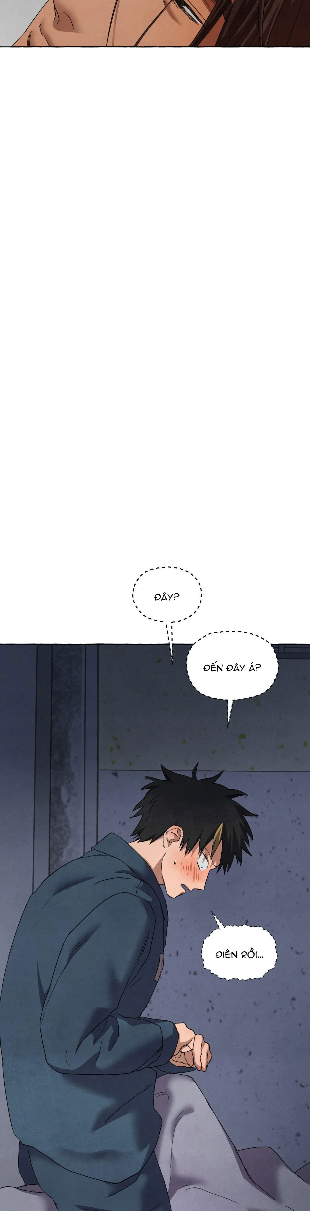 NHỮNG CON CHÓ TRONG TÙ Chapter 49 Trang 5