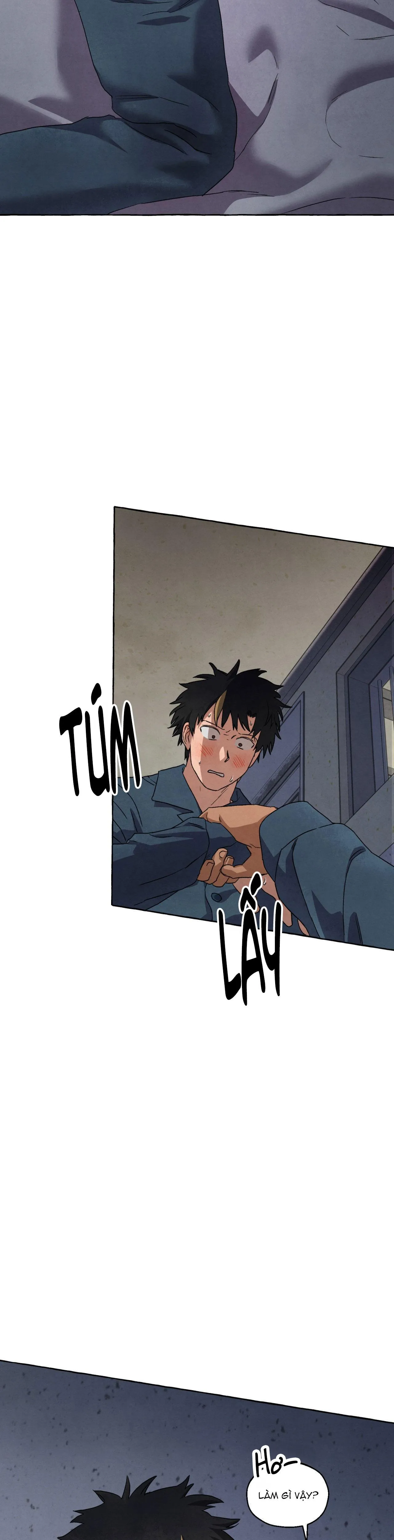 NHỮNG CON CHÓ TRONG TÙ Chapter 49 Trang 6