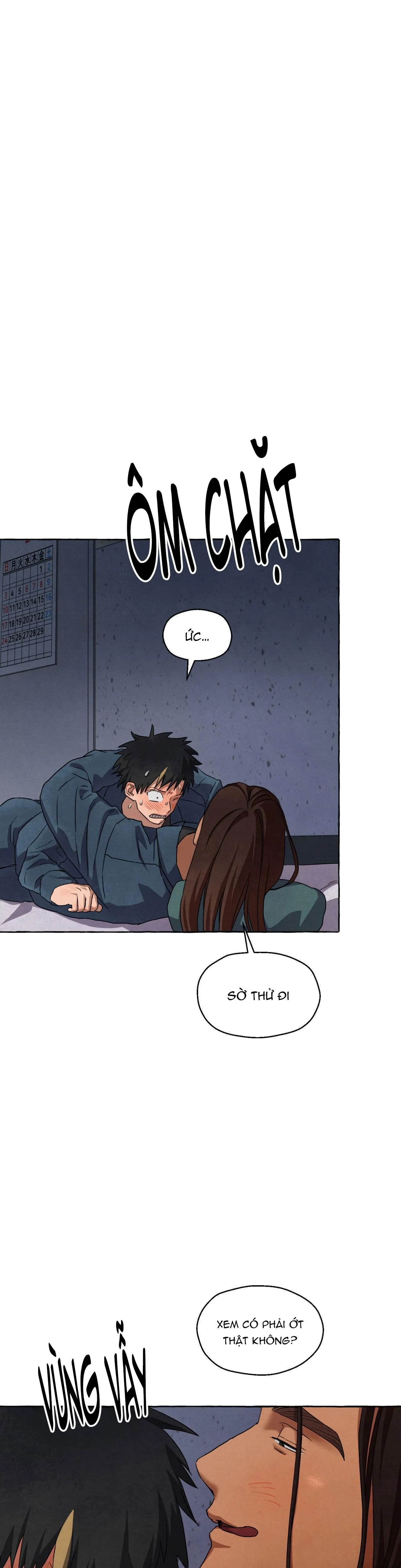 NHỮNG CON CHÓ TRONG TÙ Chapter 49 Trang 9