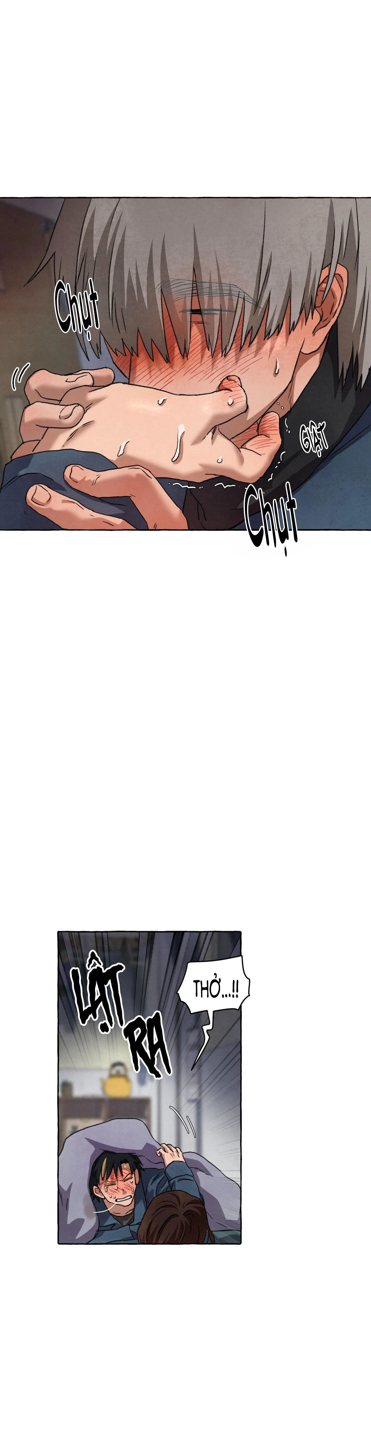 NHỮNG CON CHÓ TRONG TÙ Chapter 49 Trang 26