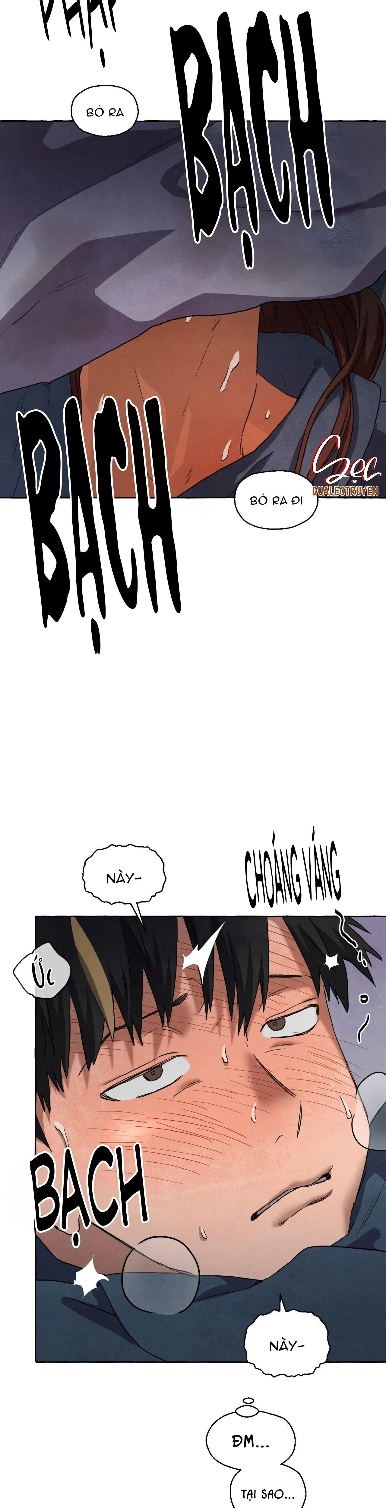 NHỮNG CON CHÓ TRONG TÙ Chapter 49 Trang 29