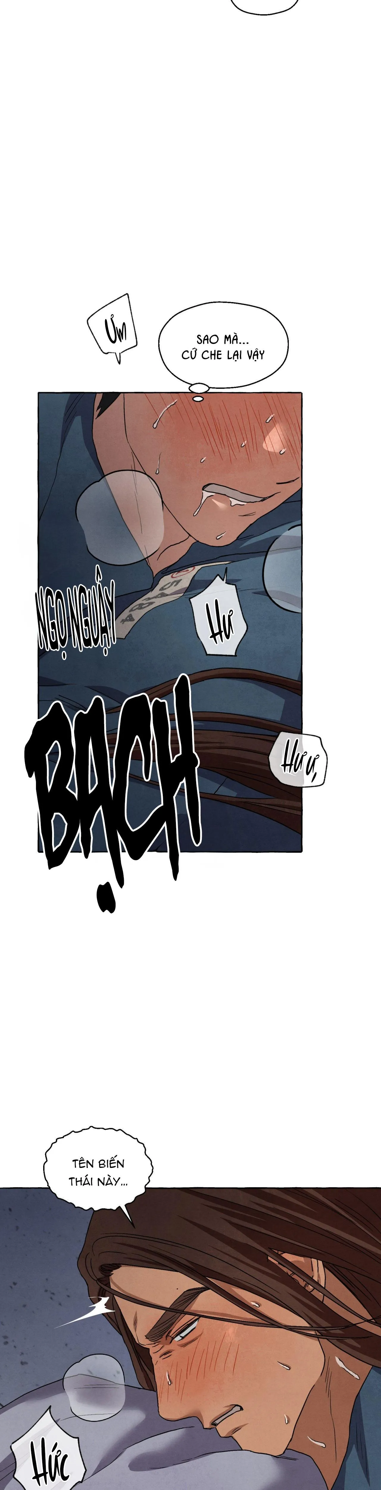 NHỮNG CON CHÓ TRONG TÙ Chapter 49 Trang 30