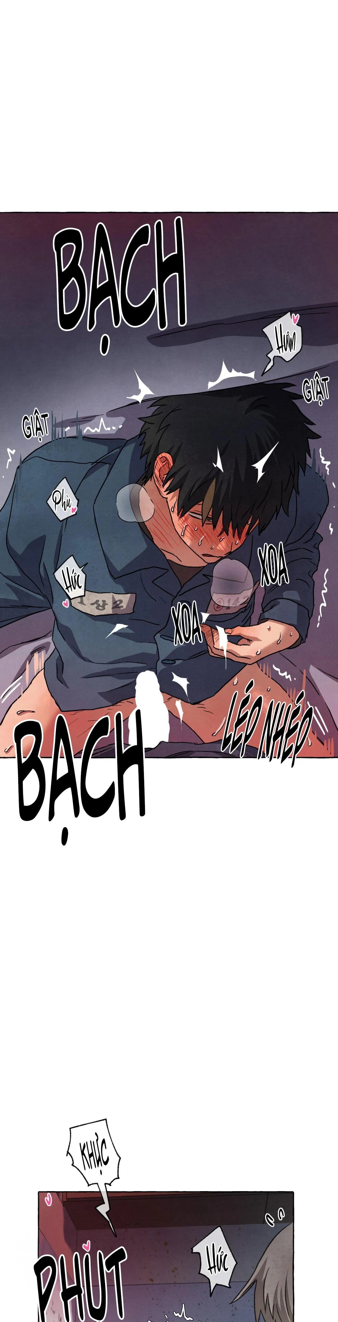 NHỮNG CON CHÓ TRONG TÙ Chapter 49 Trang 32