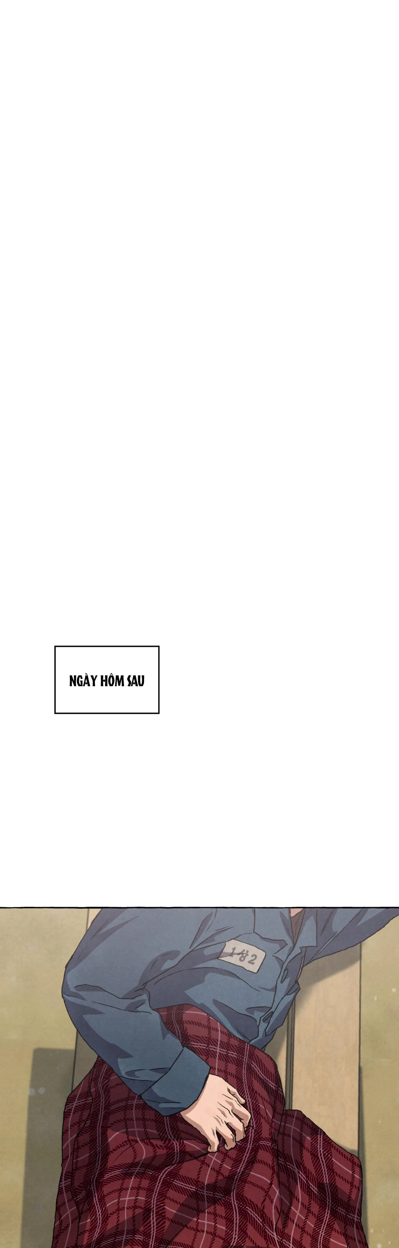 NHỮNG CON CHÓ TRONG TÙ Chapter 49 Trang 36
