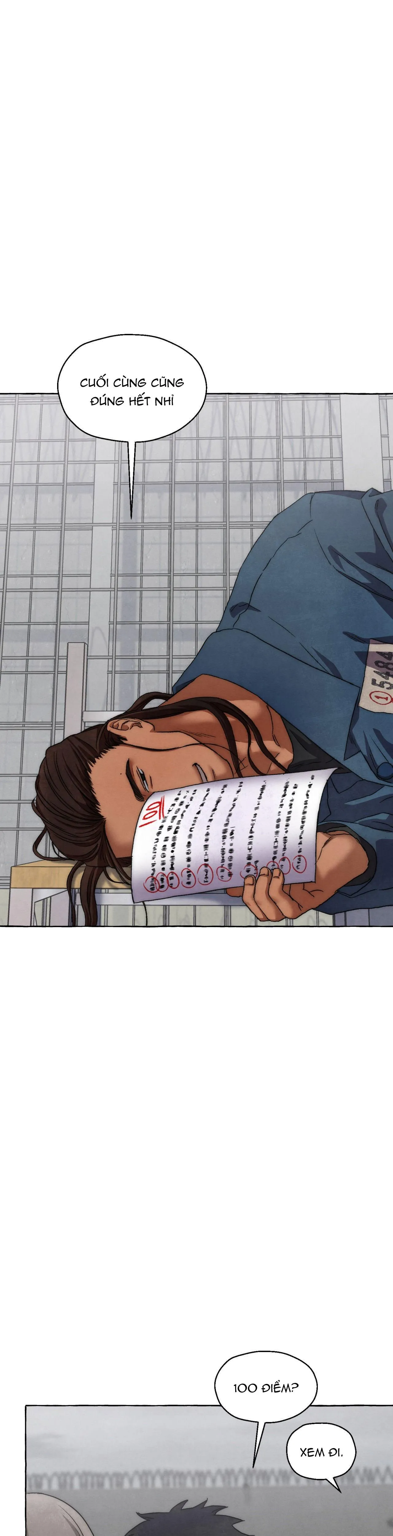 NHỮNG CON CHÓ TRONG TÙ Chapter 50 Trang 15