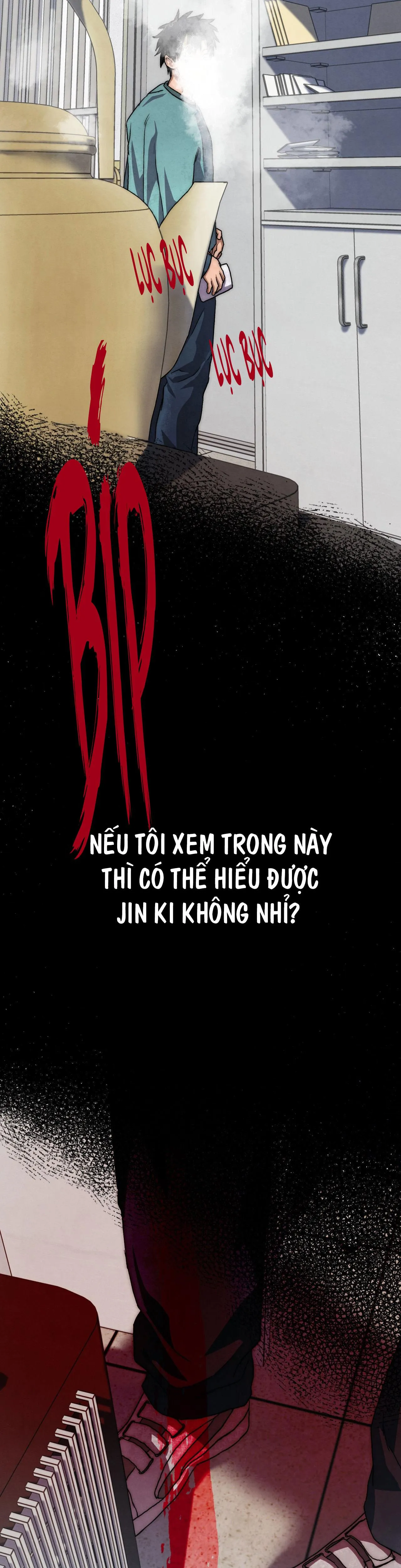 NHỮNG CON CHÓ TRONG TÙ Chapter 50 Trang 34