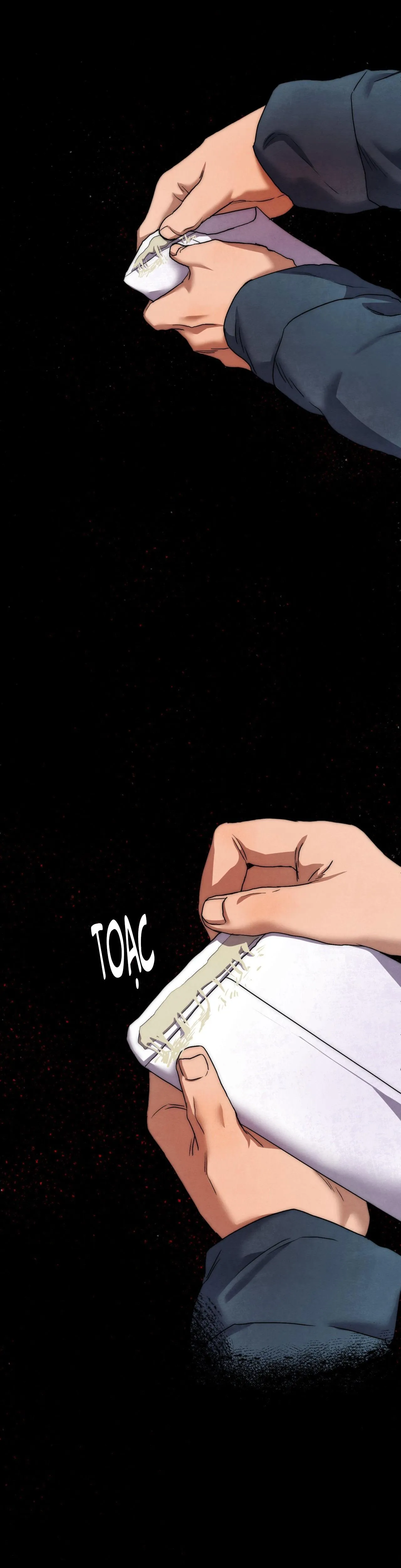 NHỮNG CON CHÓ TRONG TÙ Chapter 50 Trang 36