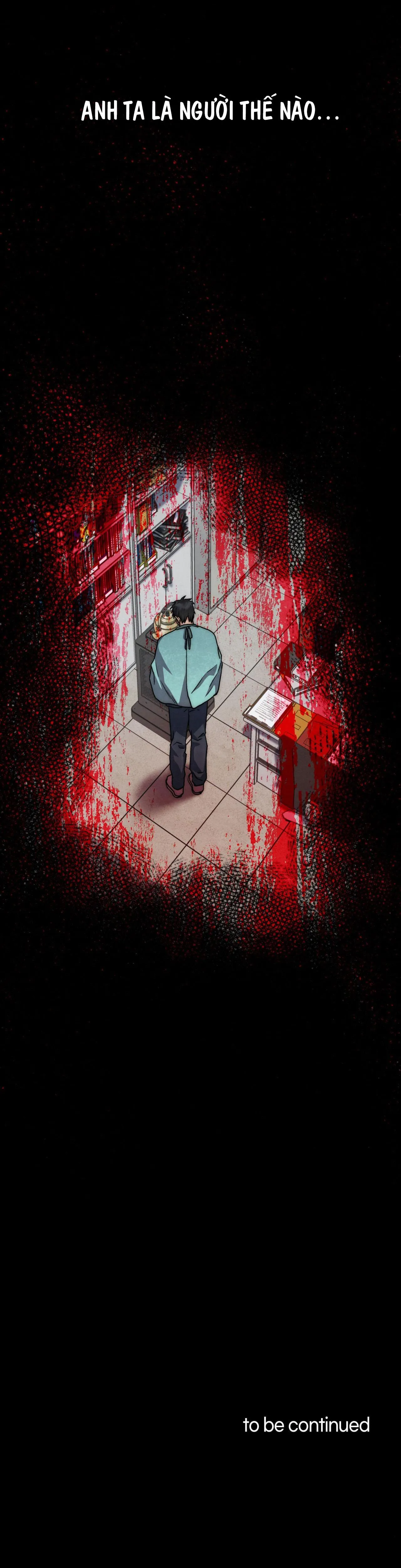 NHỮNG CON CHÓ TRONG TÙ Chapter 50 Trang 37