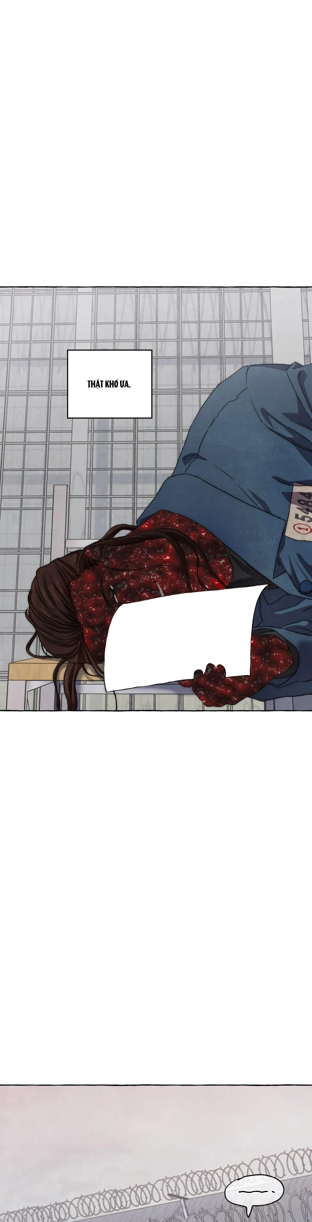 NHỮNG CON CHÓ TRONG TÙ Chapter 51 Trang 13