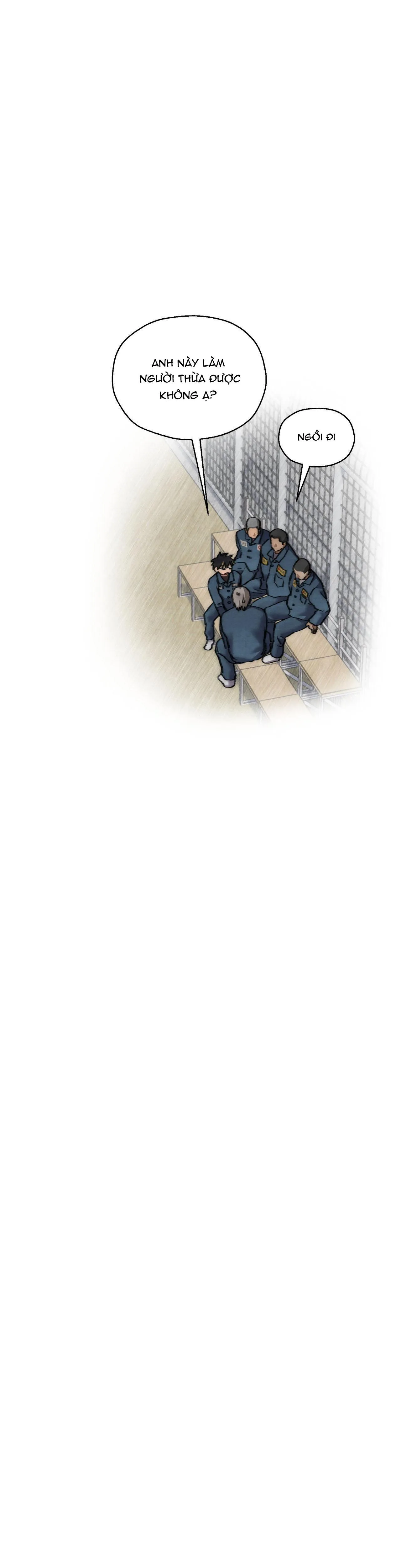 NHỮNG CON CHÓ TRONG TÙ Chapter 51 Trang 18