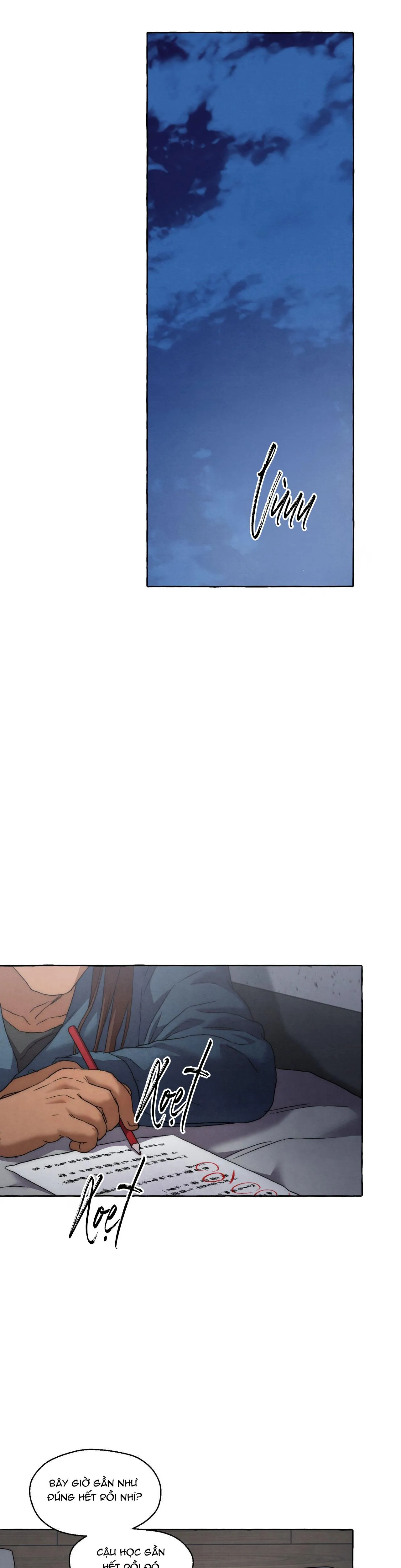 NHỮNG CON CHÓ TRONG TÙ Chapter 51 Trang 19