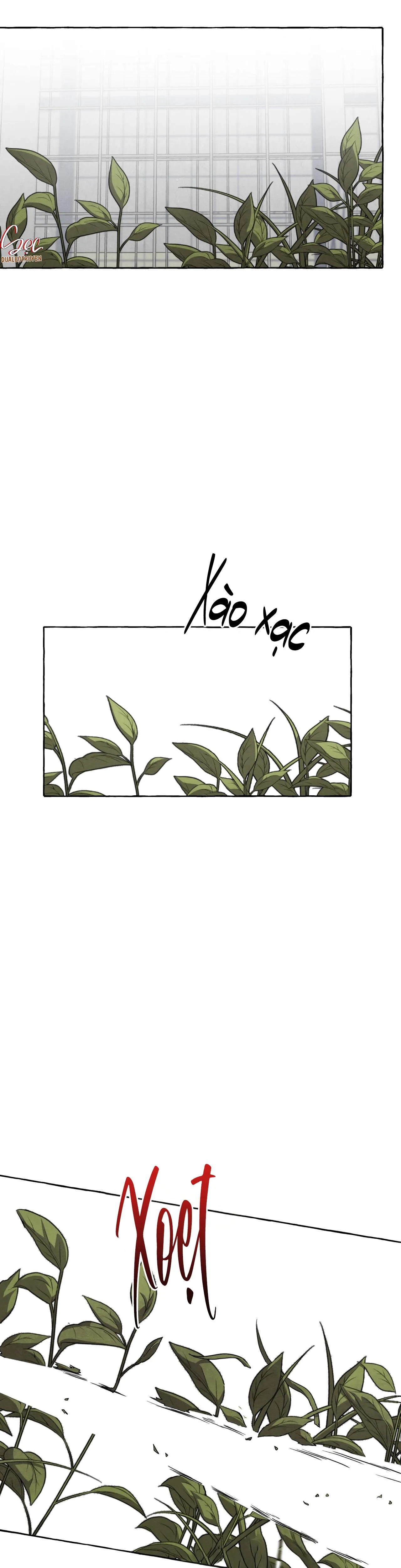 NHỮNG CON CHÓ TRONG TÙ Chapter 51 Trang 24