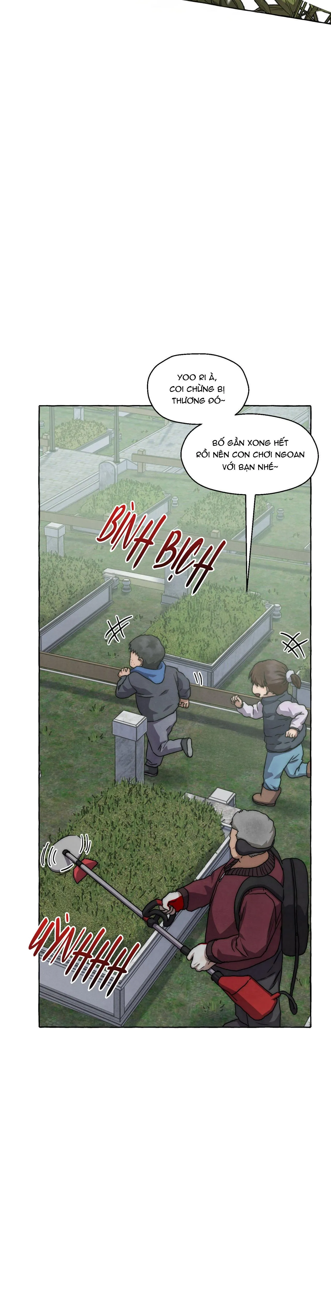 NHỮNG CON CHÓ TRONG TÙ Chapter 51 Trang 25