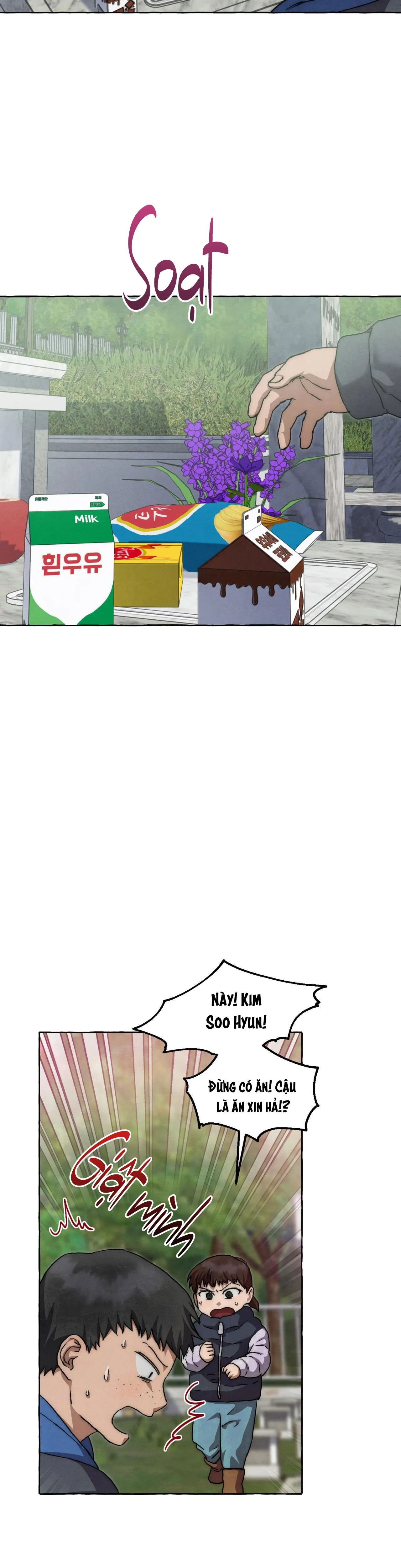 NHỮNG CON CHÓ TRONG TÙ Chapter 51 Trang 27