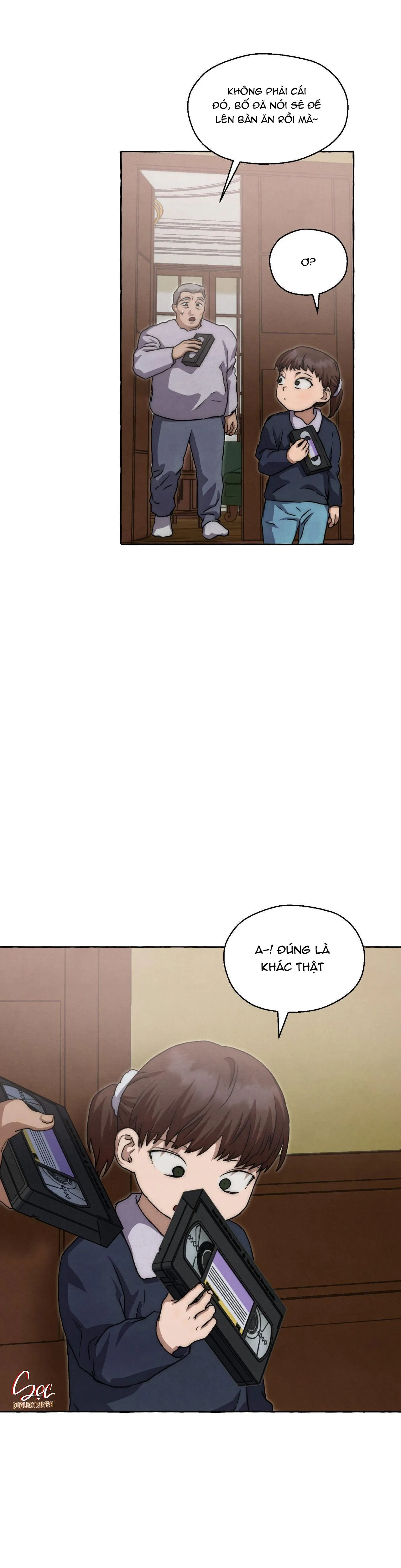 NHỮNG CON CHÓ TRONG TÙ Chapter 51 Trang 34