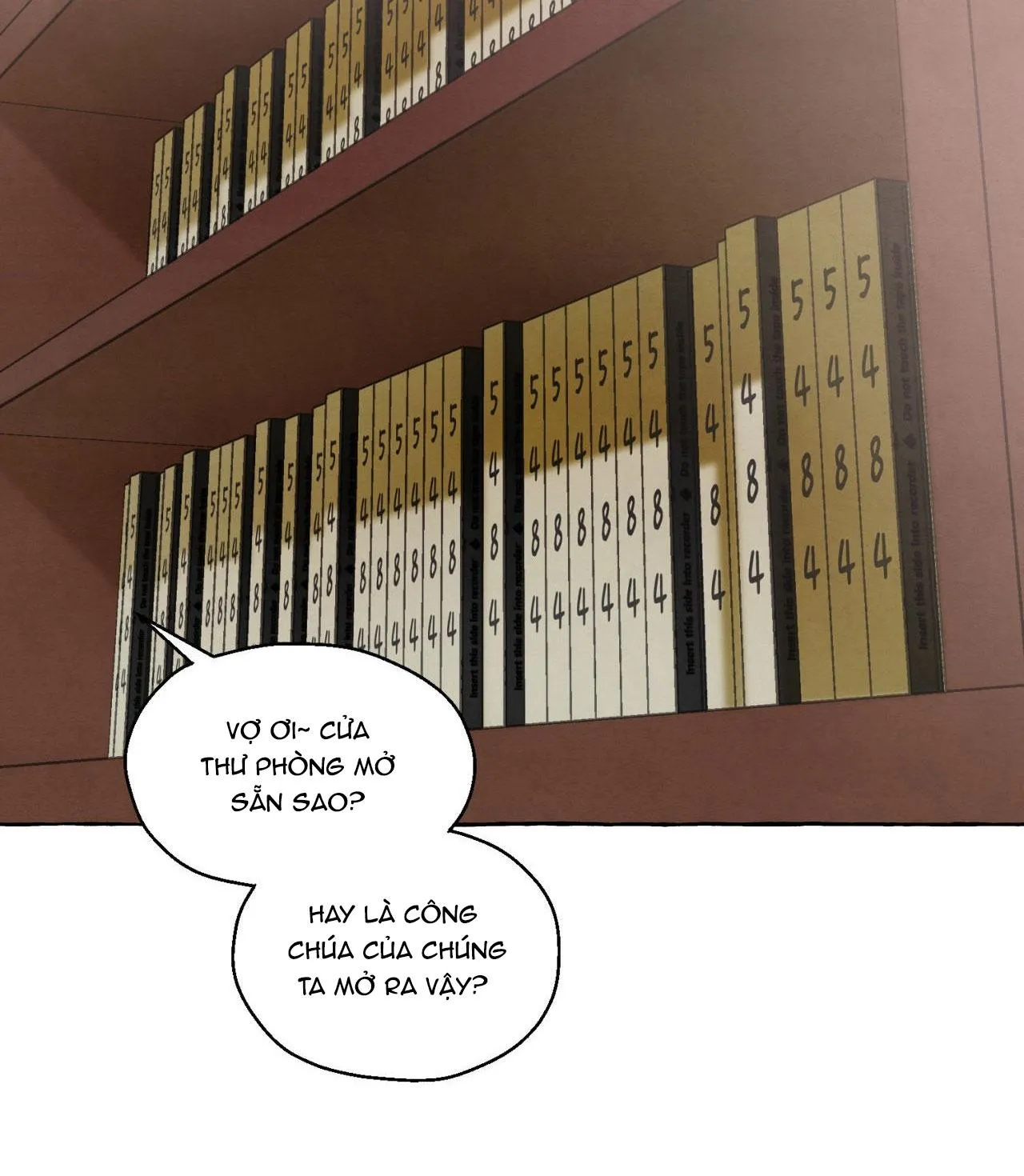 NHỮNG CON CHÓ TRONG TÙ Chapter 51 Trang 39