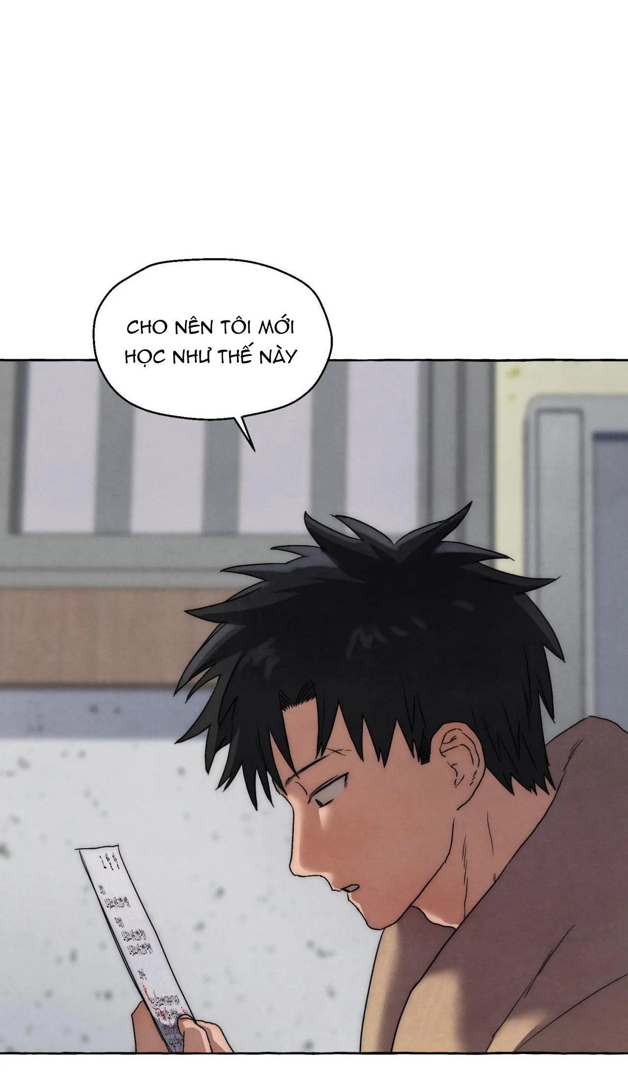 NHỮNG CON CHÓ TRONG TÙ Chapter 52 Trang 9