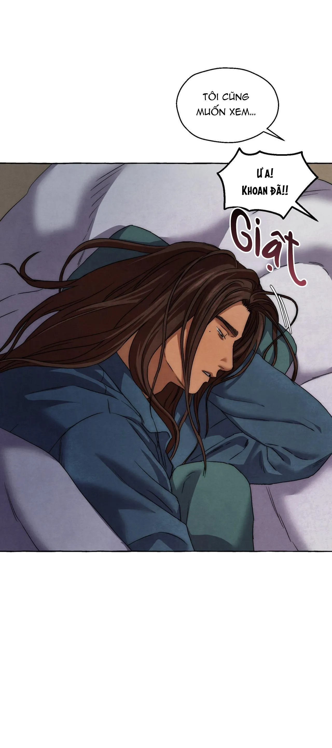 NHỮNG CON CHÓ TRONG TÙ Chapter 52 Trang 11