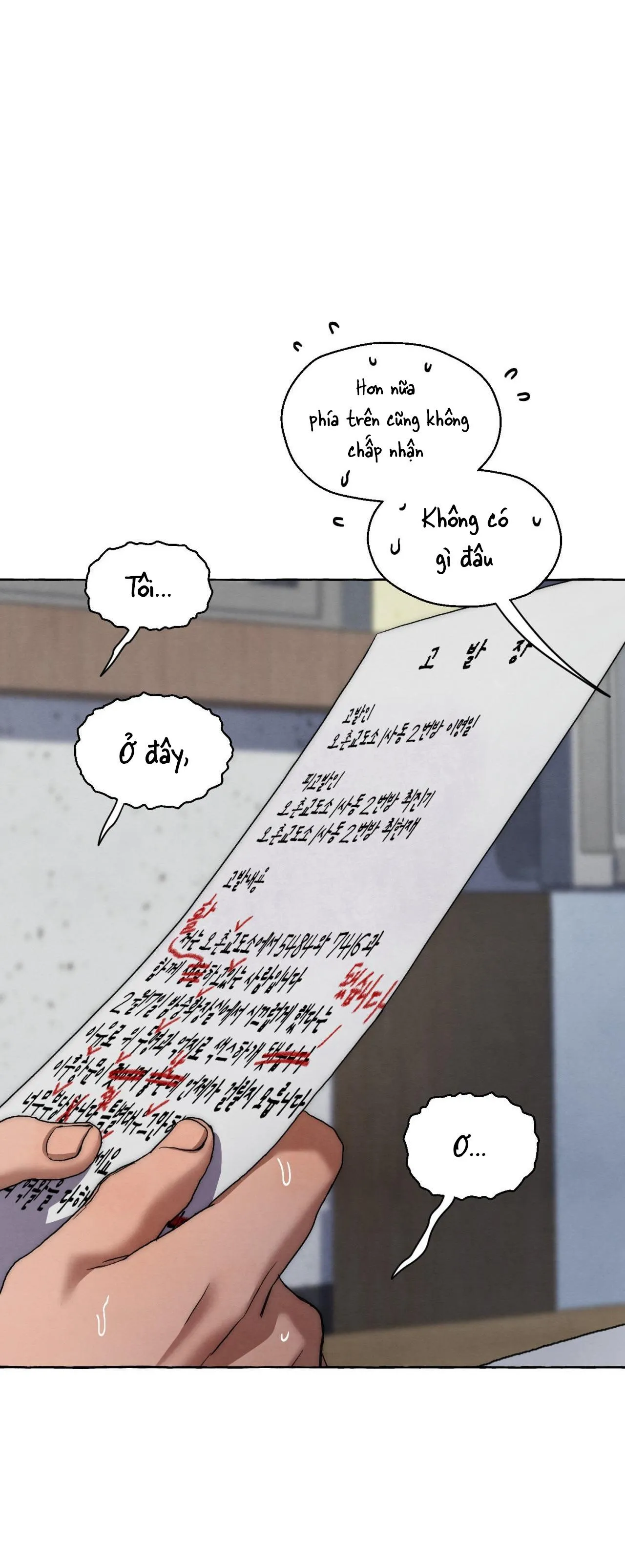 NHỮNG CON CHÓ TRONG TÙ Chapter 52 Trang 13