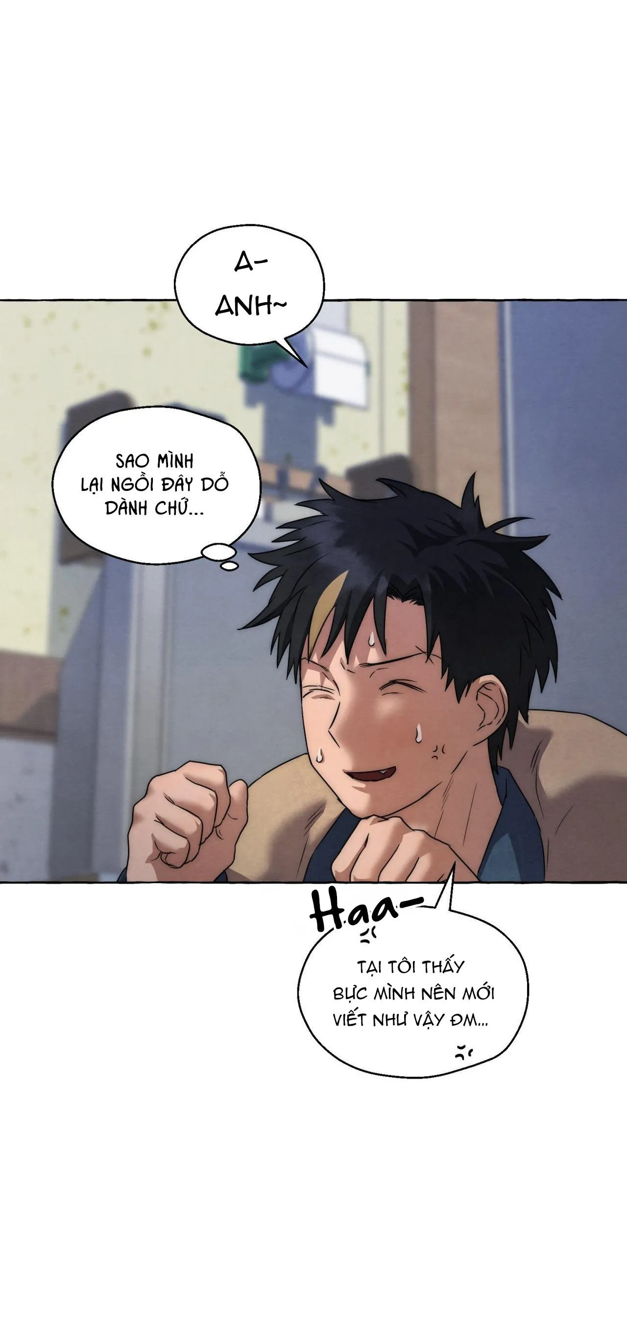 NHỮNG CON CHÓ TRONG TÙ Chapter 52 Trang 16