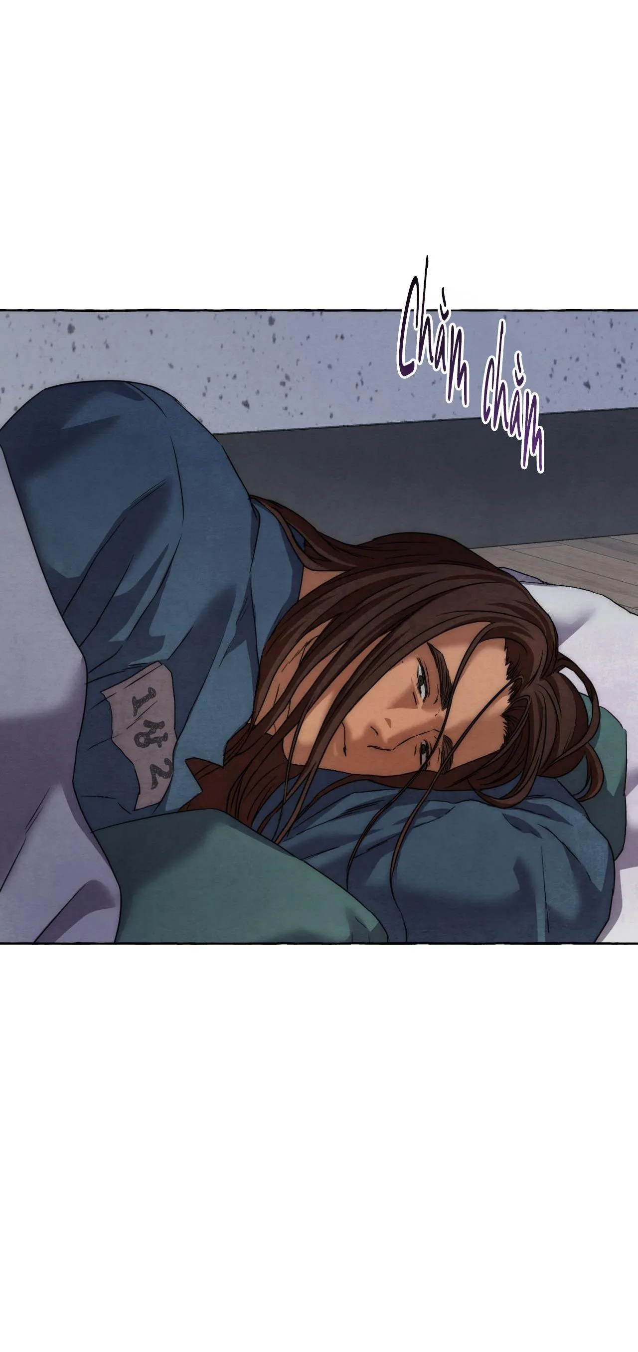 NHỮNG CON CHÓ TRONG TÙ Chapter 52 Trang 17