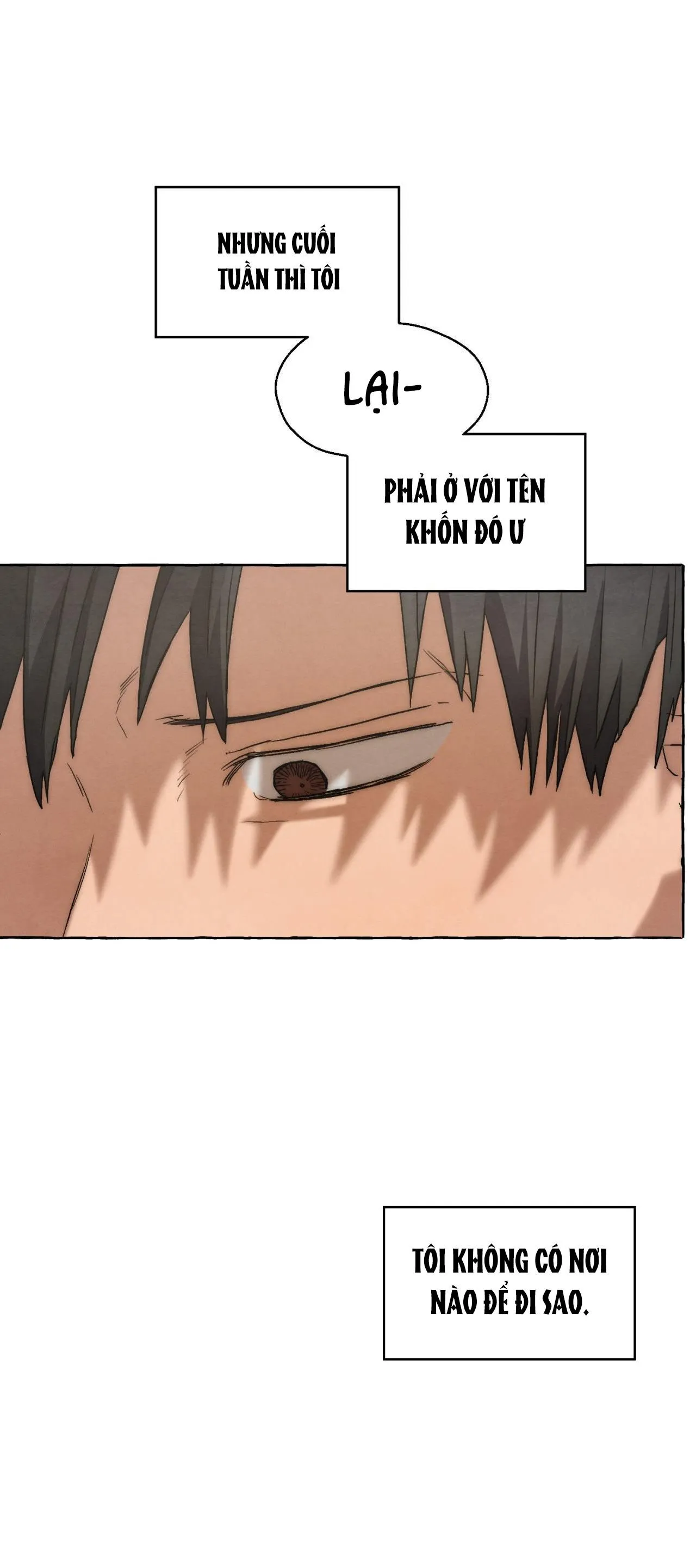 NHỮNG CON CHÓ TRONG TÙ Chapter 52 Trang 22