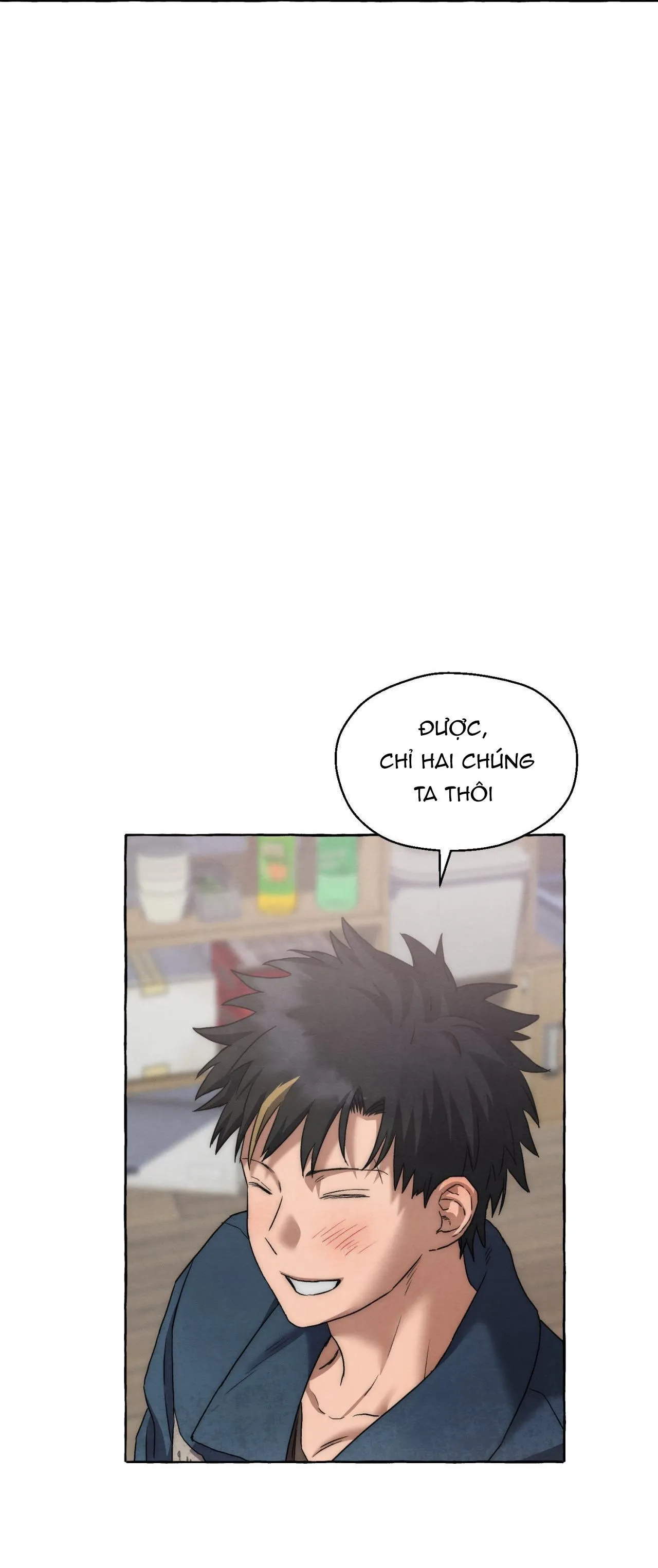 NHỮNG CON CHÓ TRONG TÙ Chapter 52 Trang 28