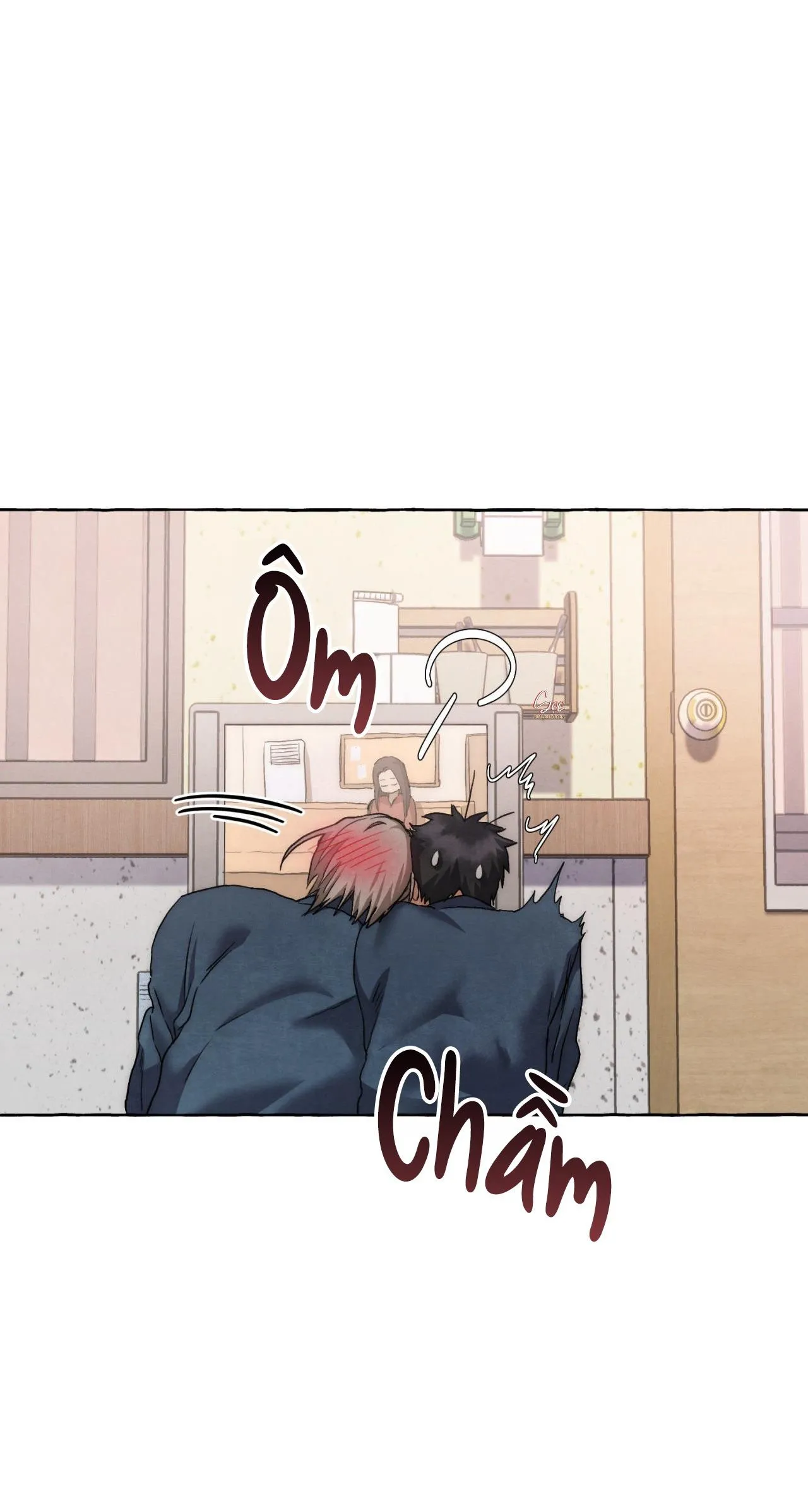 NHỮNG CON CHÓ TRONG TÙ Chapter 52 Trang 30