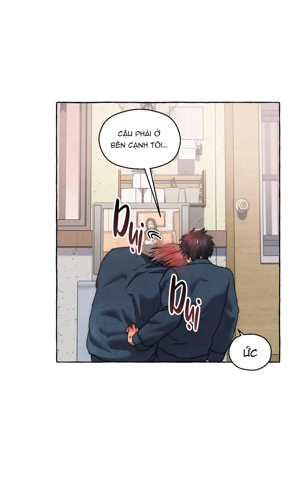 NHỮNG CON CHÓ TRONG TÙ Chapter 52 Trang 31