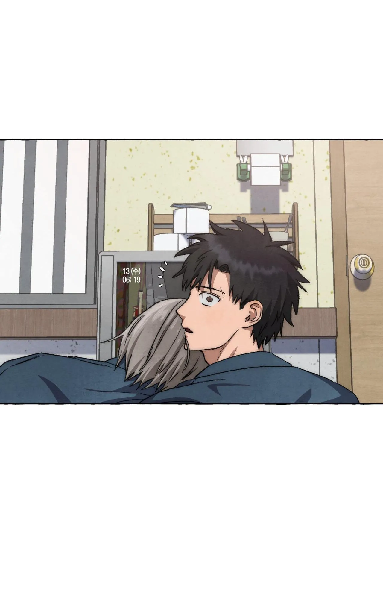 NHỮNG CON CHÓ TRONG TÙ Chapter 52 Trang 32