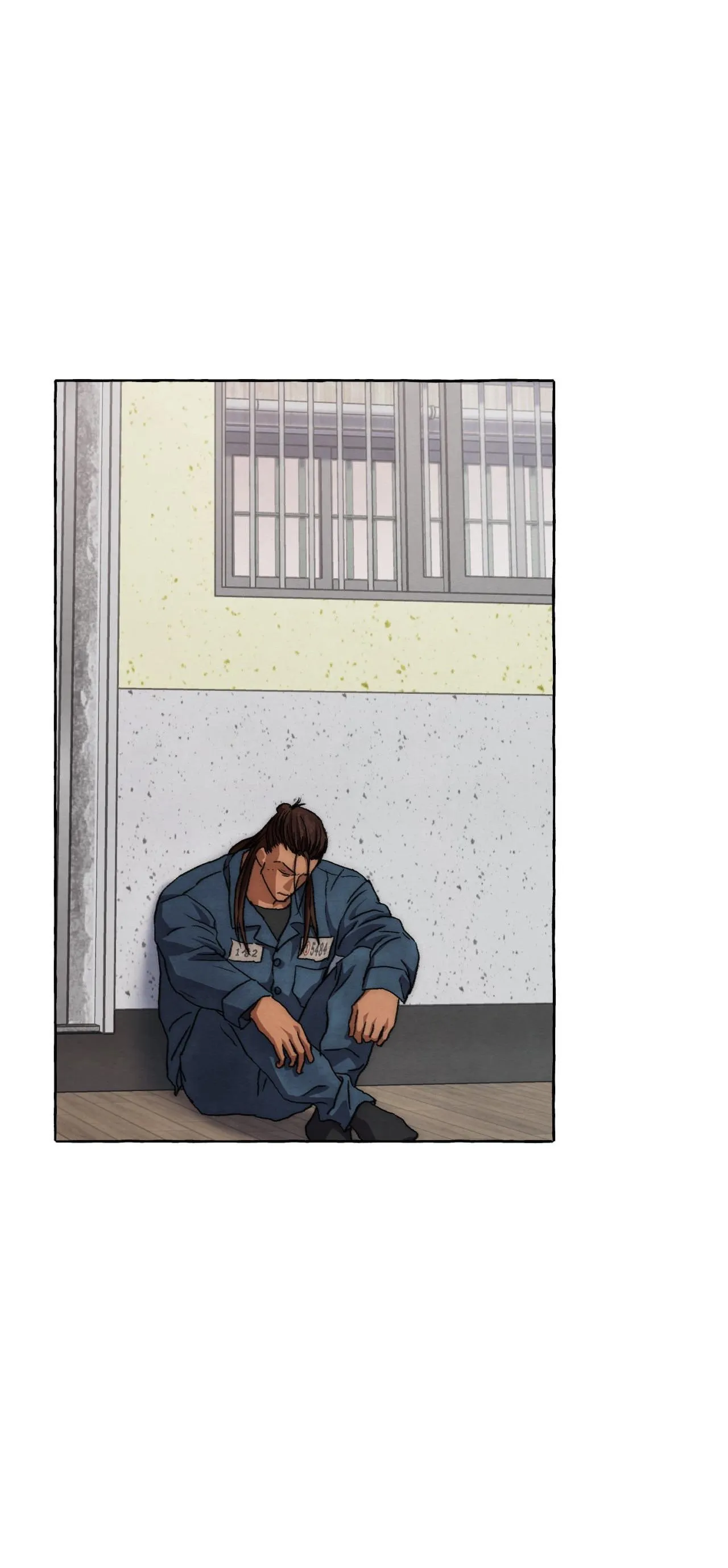 NHỮNG CON CHÓ TRONG TÙ Chapter 52 Trang 33