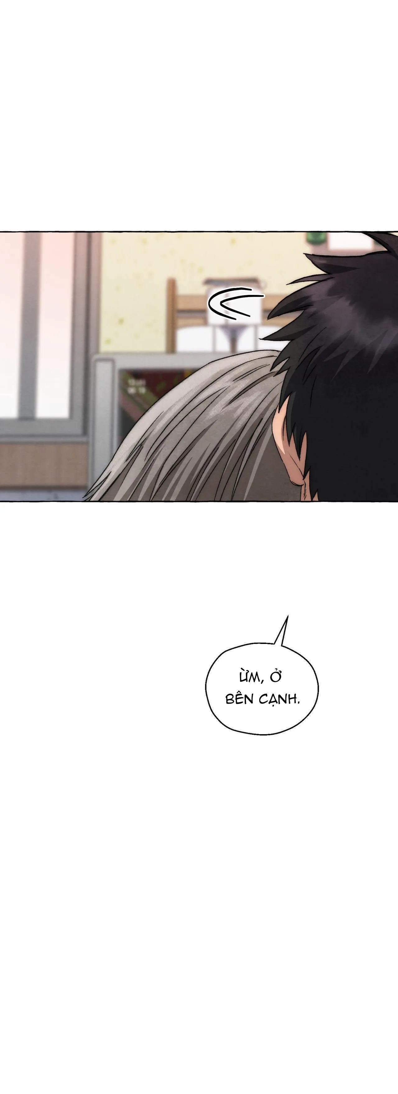 NHỮNG CON CHÓ TRONG TÙ Chapter 52 Trang 34