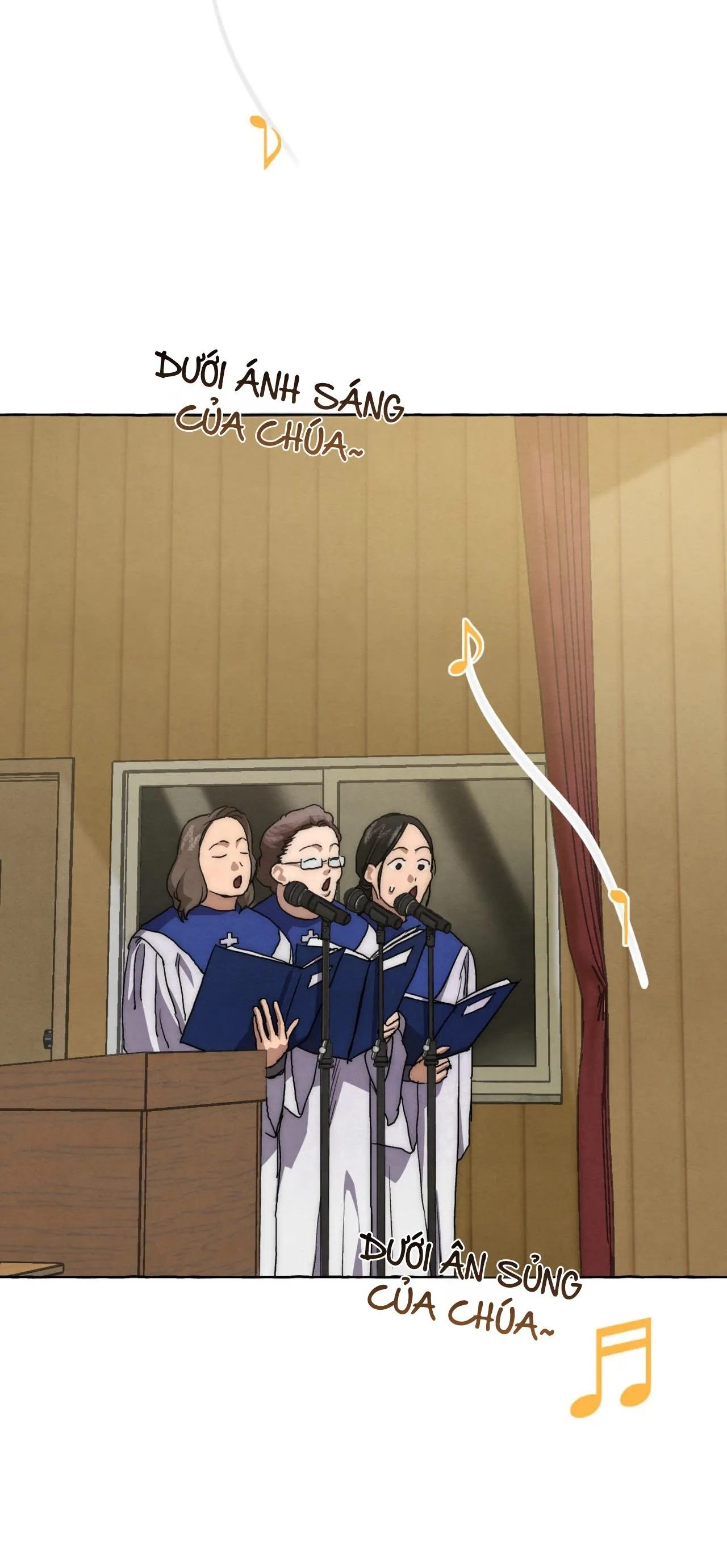 NHỮNG CON CHÓ TRONG TÙ Chapter 52 Trang 37