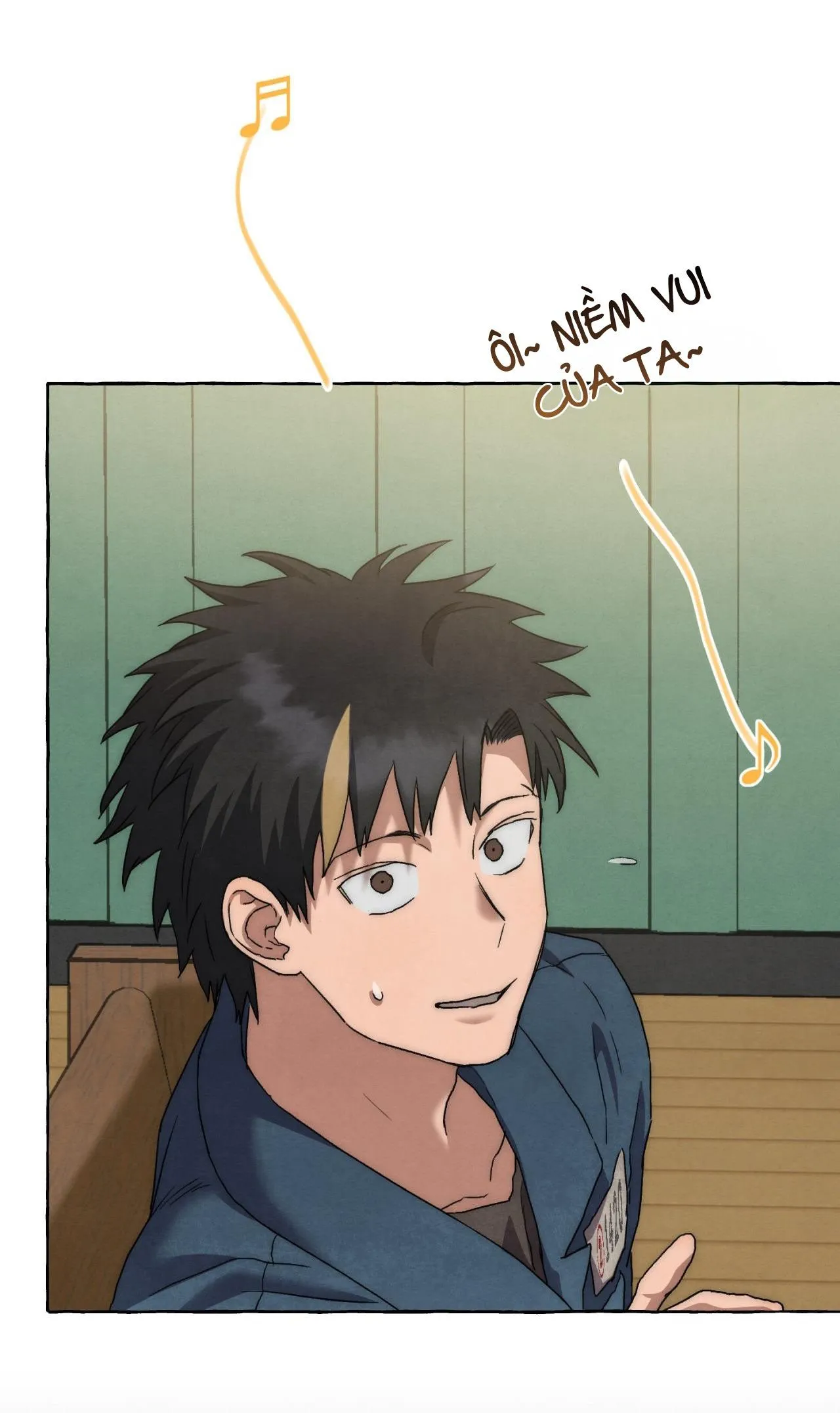 NHỮNG CON CHÓ TRONG TÙ Chapter 52 Trang 39