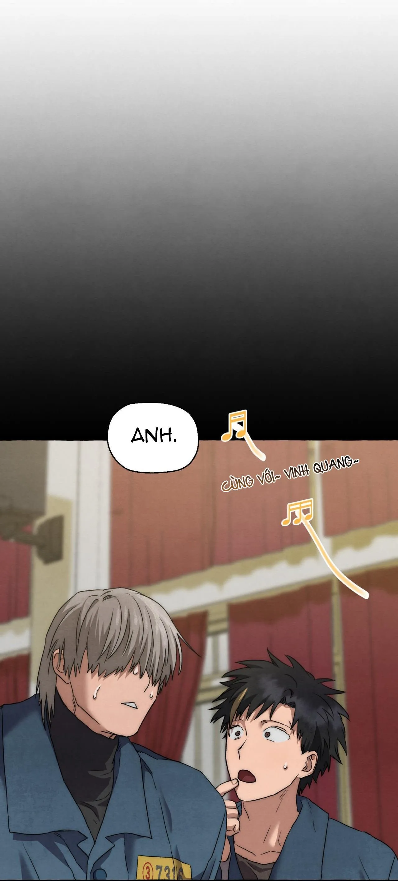 NHỮNG CON CHÓ TRONG TÙ Chapter 52 Trang 40