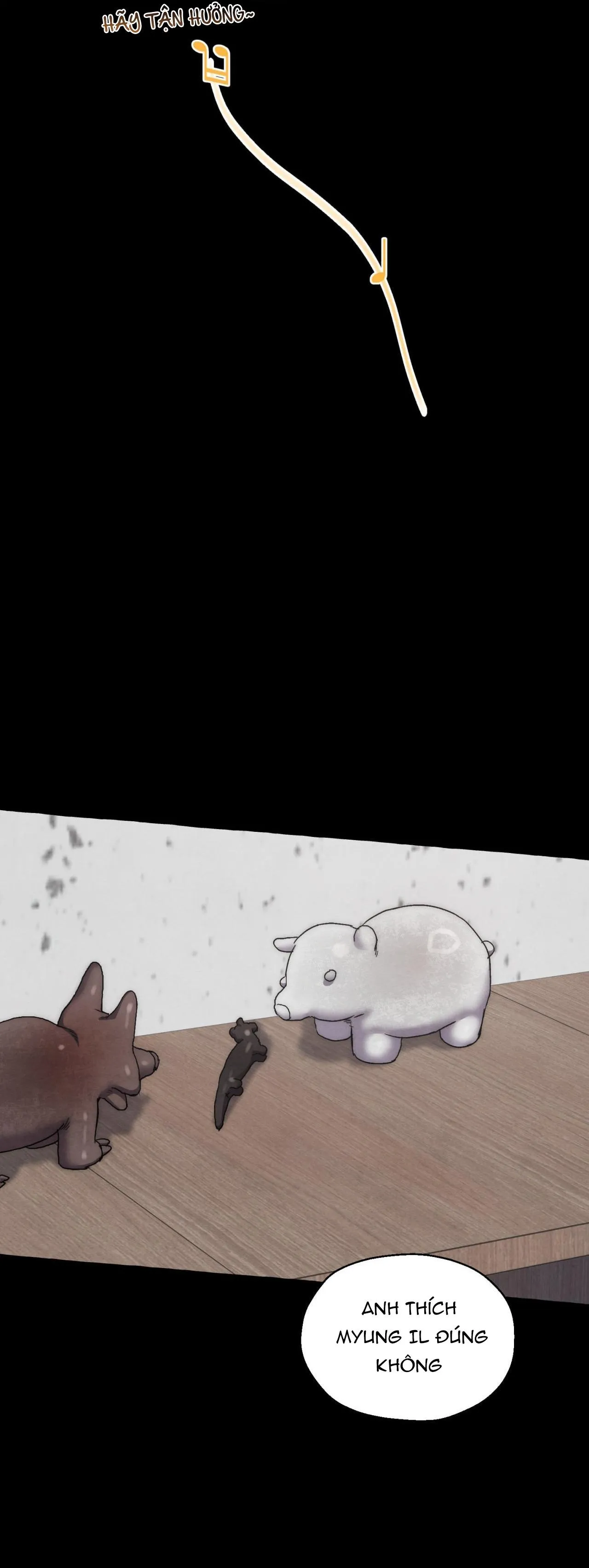 NHỮNG CON CHÓ TRONG TÙ Chapter 52 Trang 41
