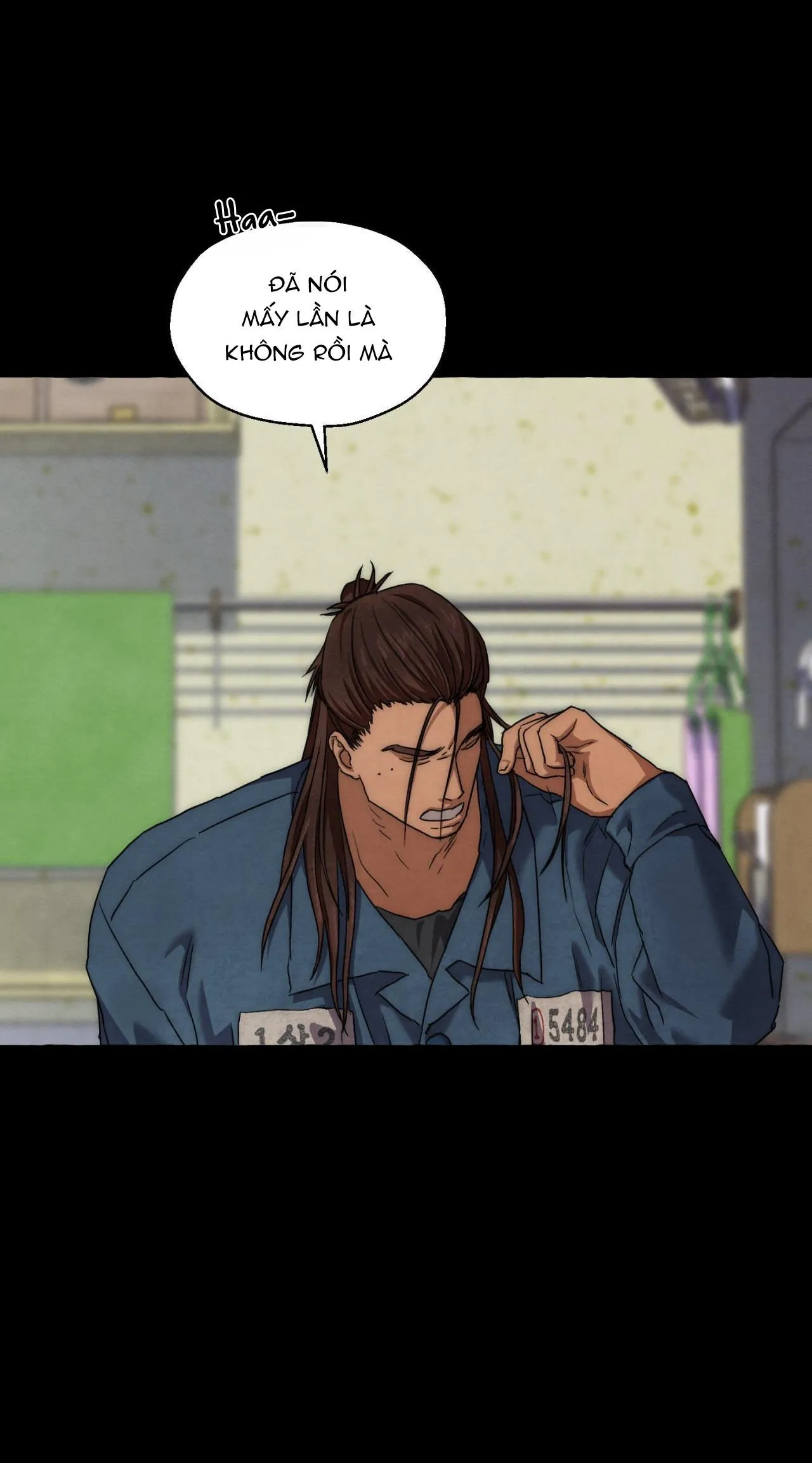 NHỮNG CON CHÓ TRONG TÙ Chapter 52 Trang 43