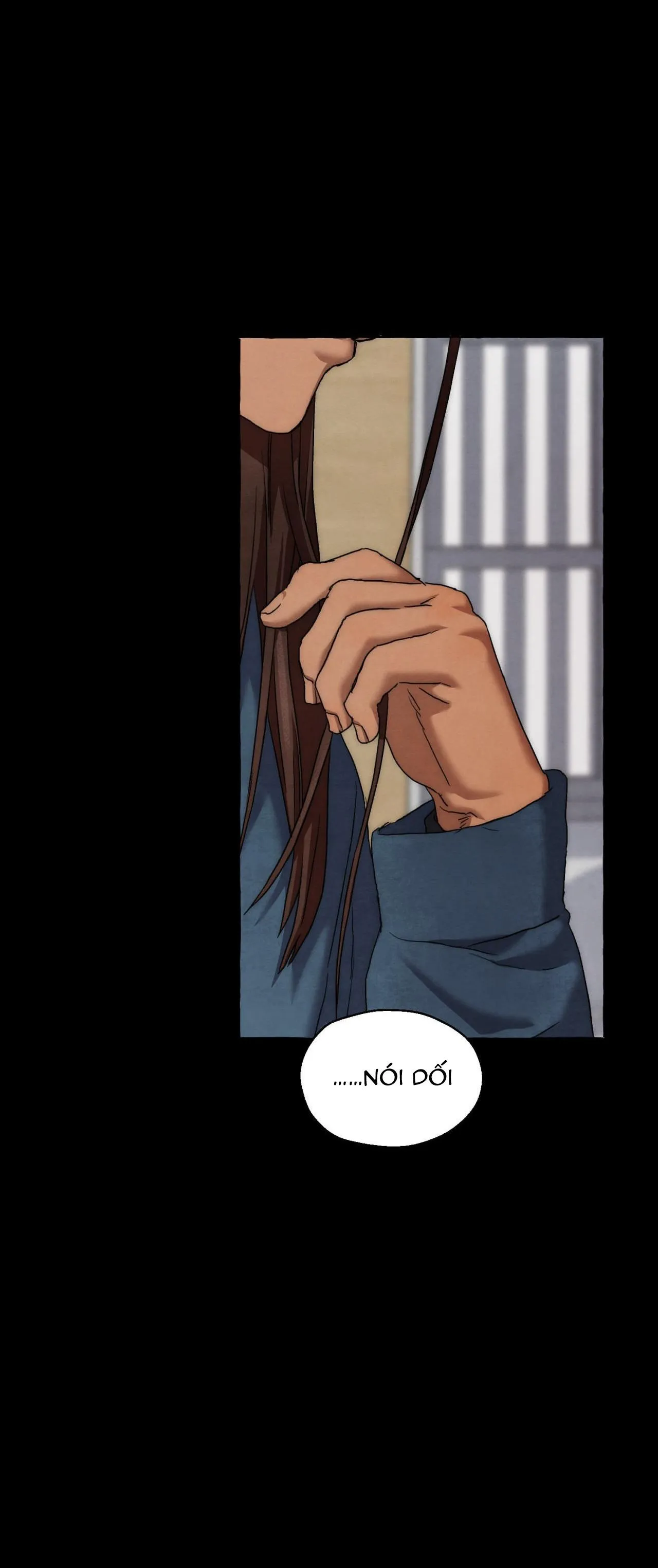 NHỮNG CON CHÓ TRONG TÙ Chapter 52 Trang 44