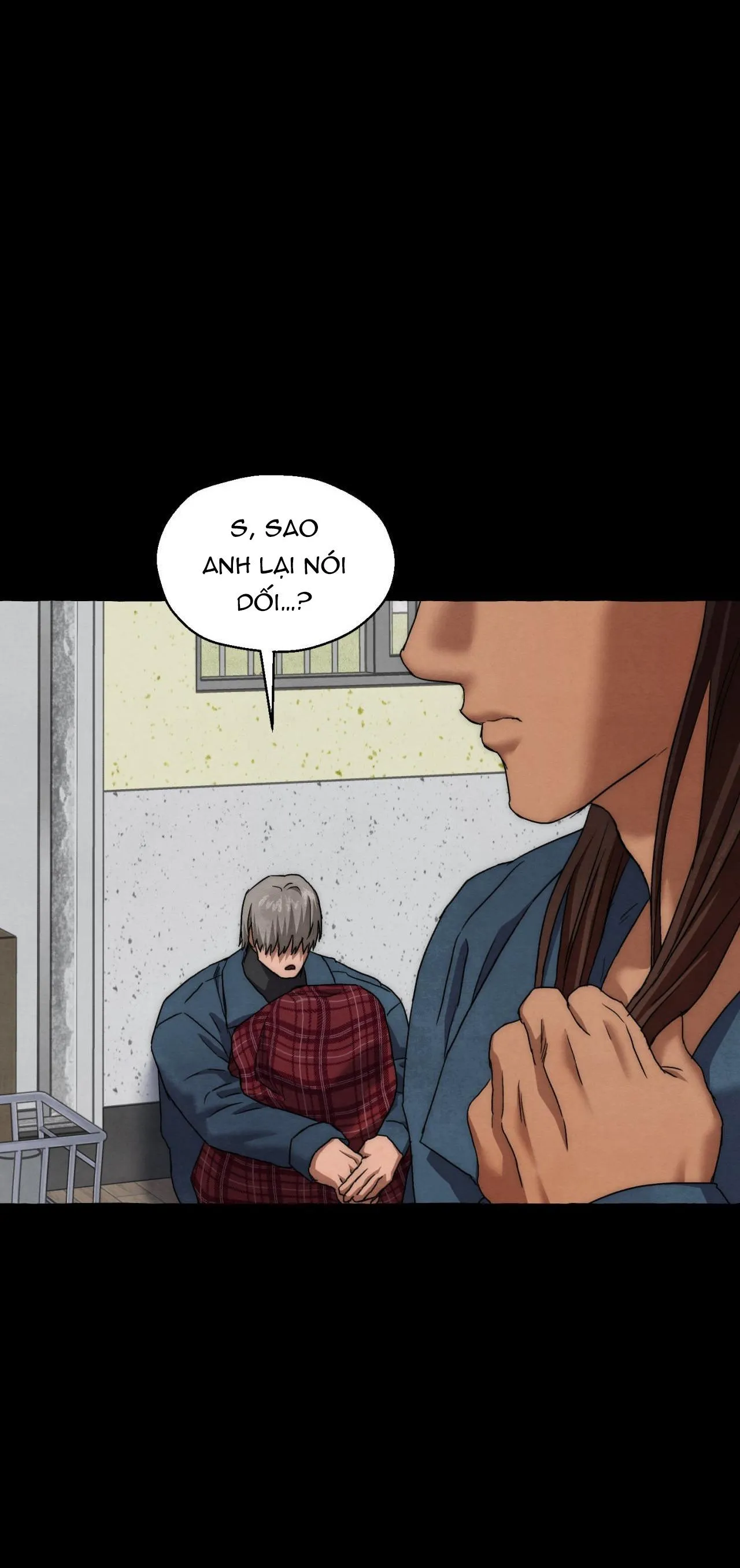 NHỮNG CON CHÓ TRONG TÙ Chapter 52 Trang 45