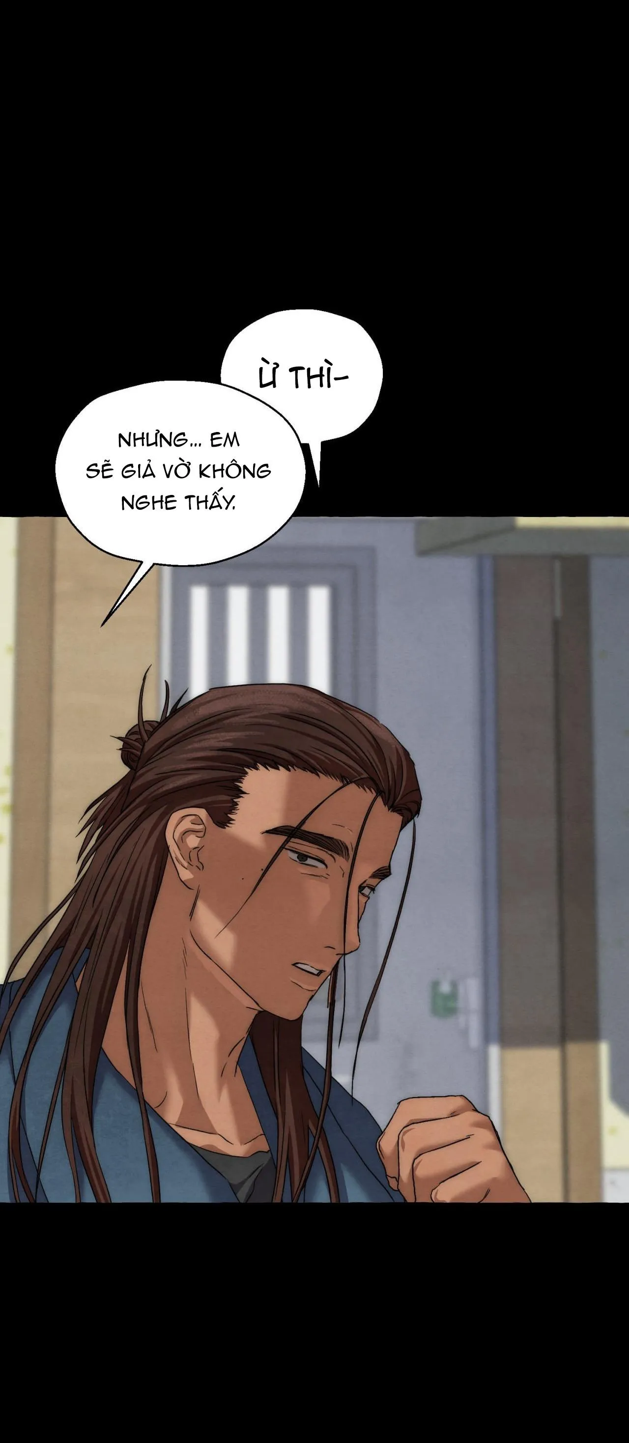 NHỮNG CON CHÓ TRONG TÙ Chapter 52 Trang 46