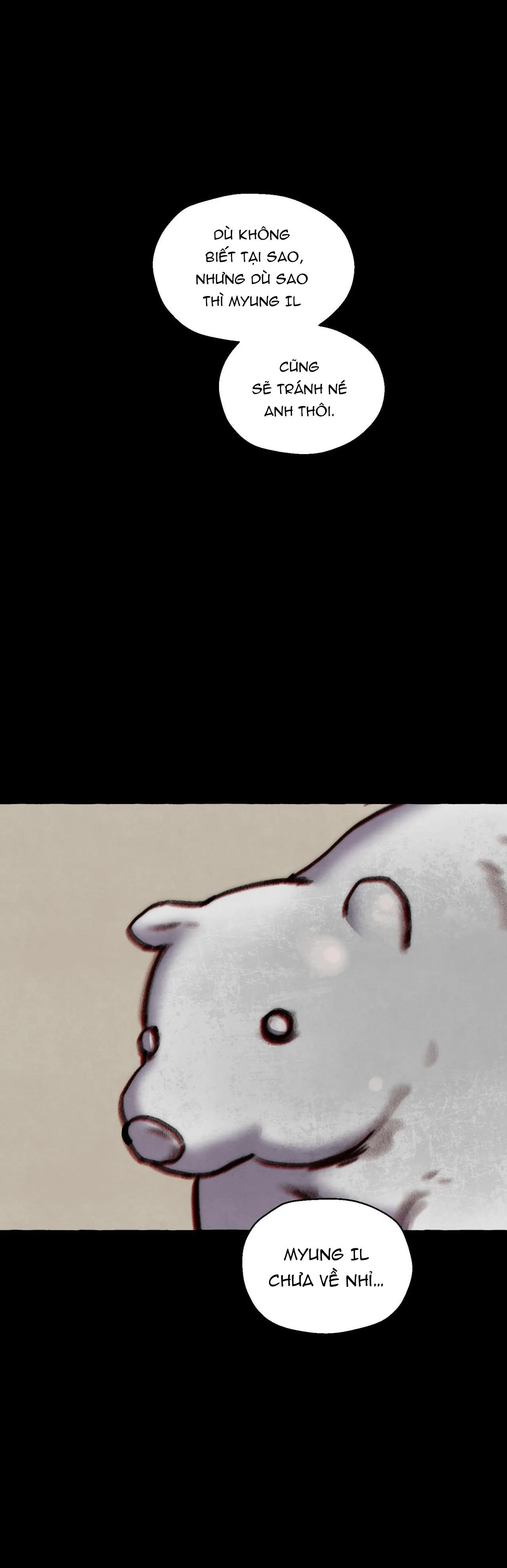NHỮNG CON CHÓ TRONG TÙ Chapter 52 Trang 47