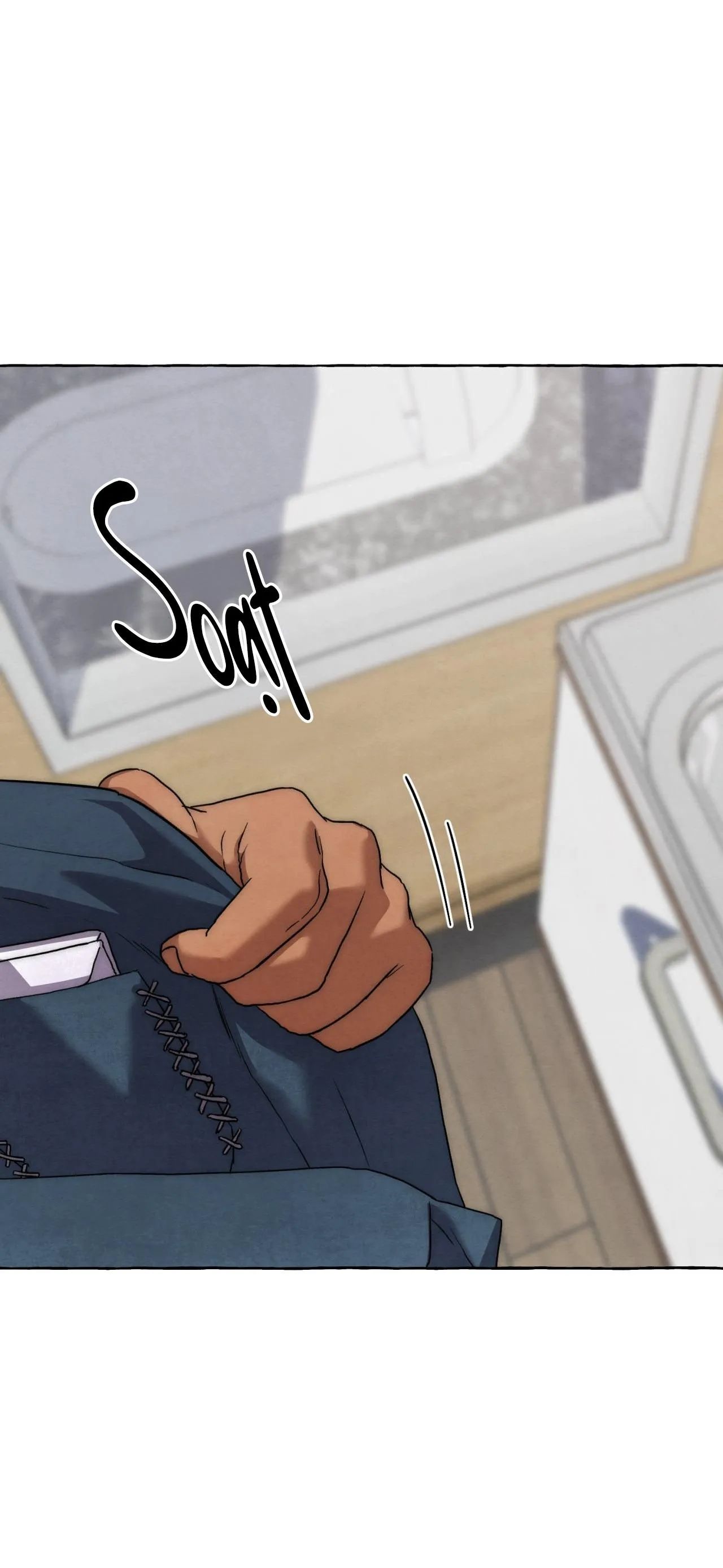 NHỮNG CON CHÓ TRONG TÙ Chapter 52 Trang 53