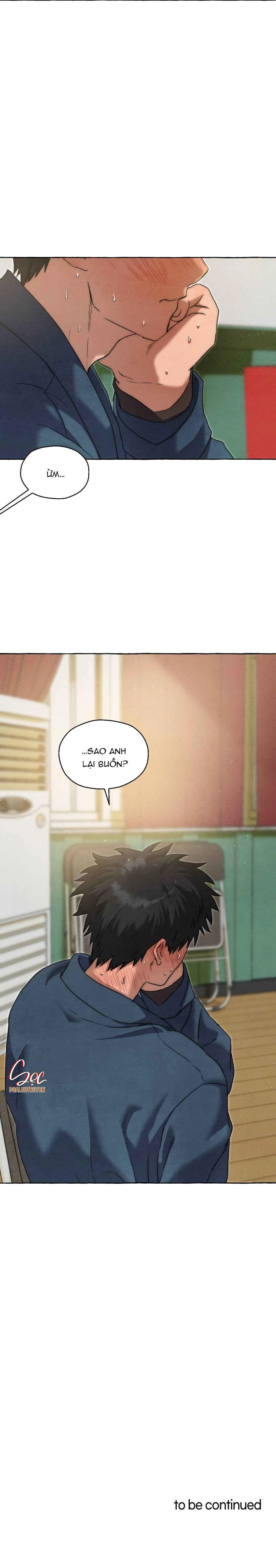 NHỮNG CON CHÓ TRONG TÙ Chapter 53 Trang 28