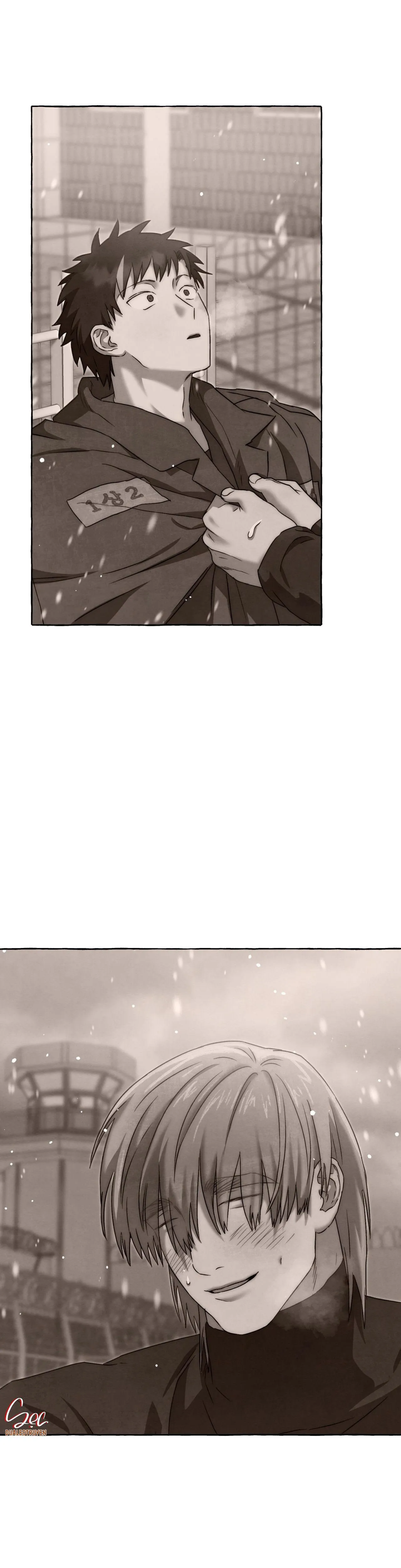 NHỮNG CON CHÓ TRONG TÙ Chapter 54 Trang 4