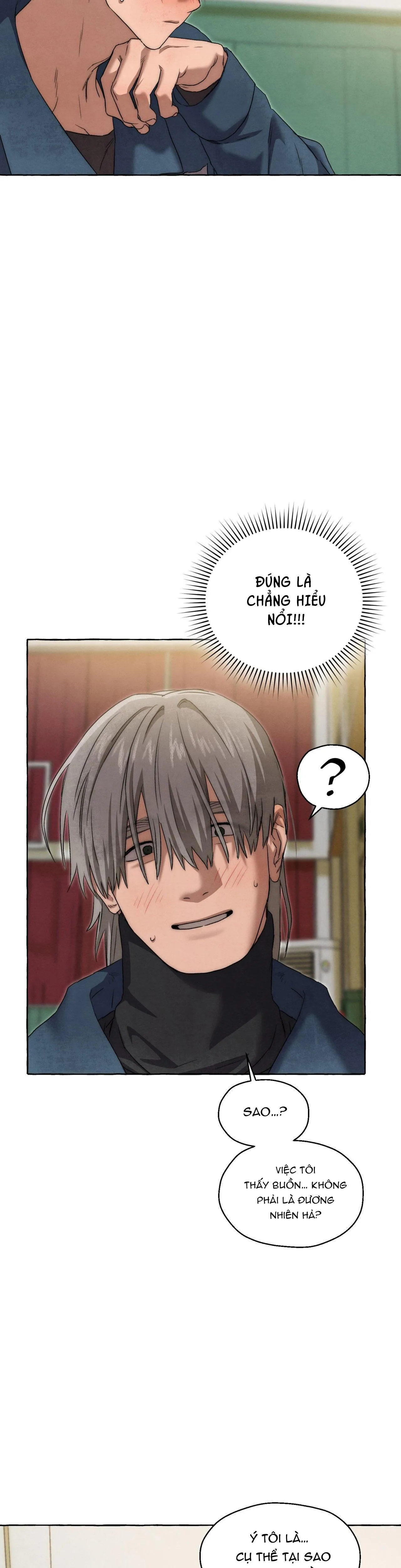 NHỮNG CON CHÓ TRONG TÙ Chapter 54 Trang 6