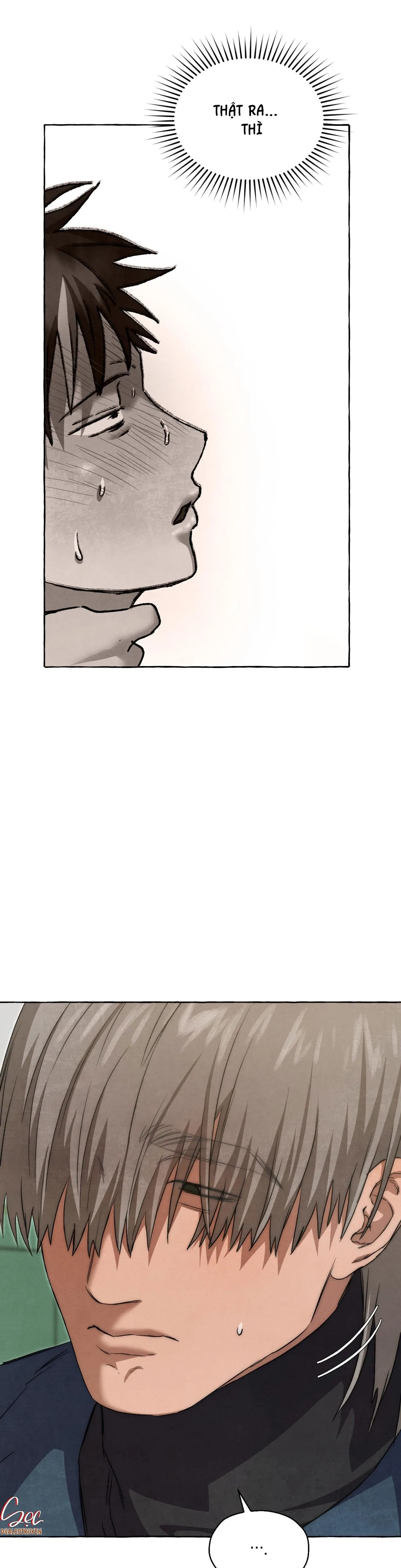 NHỮNG CON CHÓ TRONG TÙ Chapter 54 Trang 16