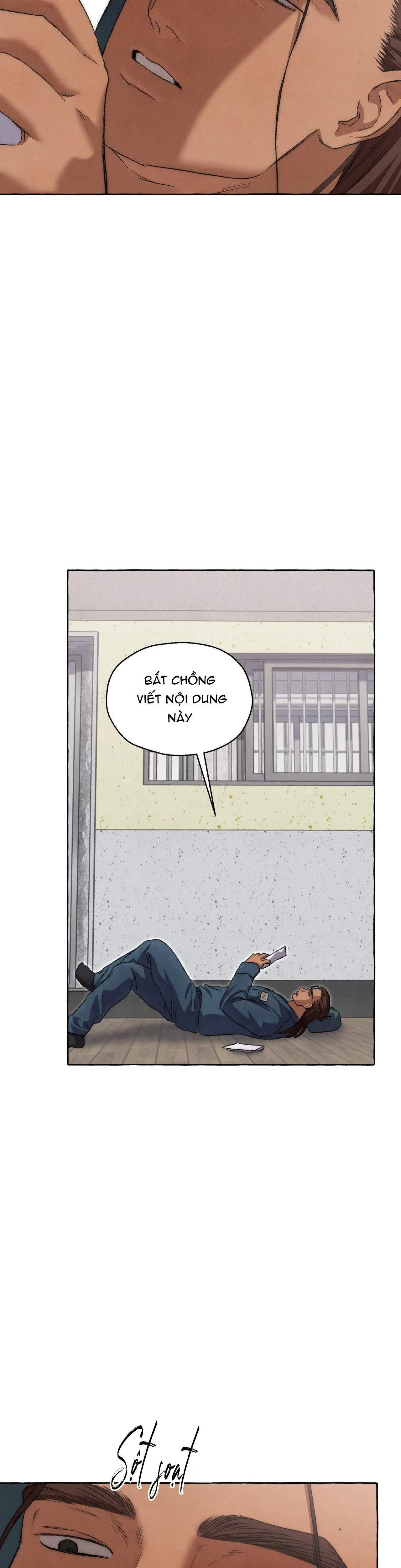 NHỮNG CON CHÓ TRONG TÙ Chapter 54 Trang 22