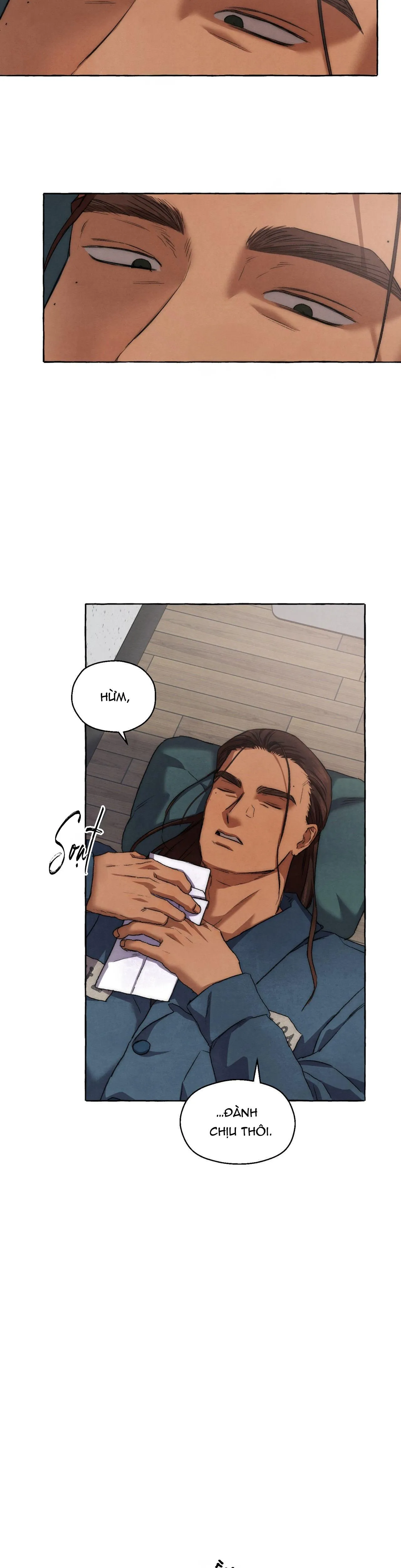 NHỮNG CON CHÓ TRONG TÙ Chapter 54 Trang 23